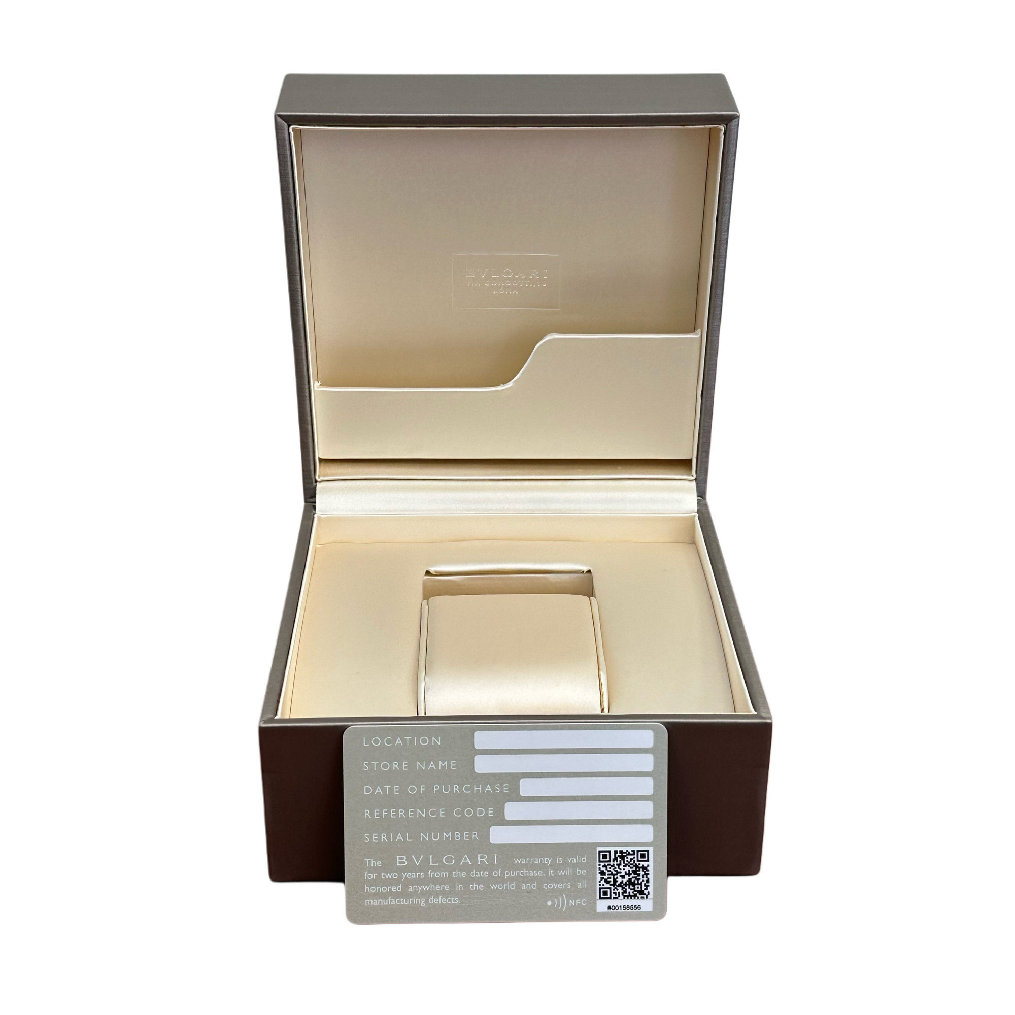 Bulgari Octo Maserati 102717 - Inventory 8430