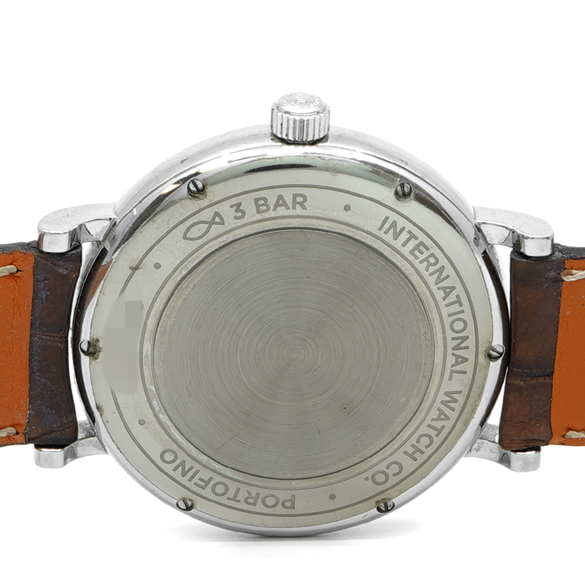 IWC Portifino *Diamond Dial* IW458101 - Inventory 8427