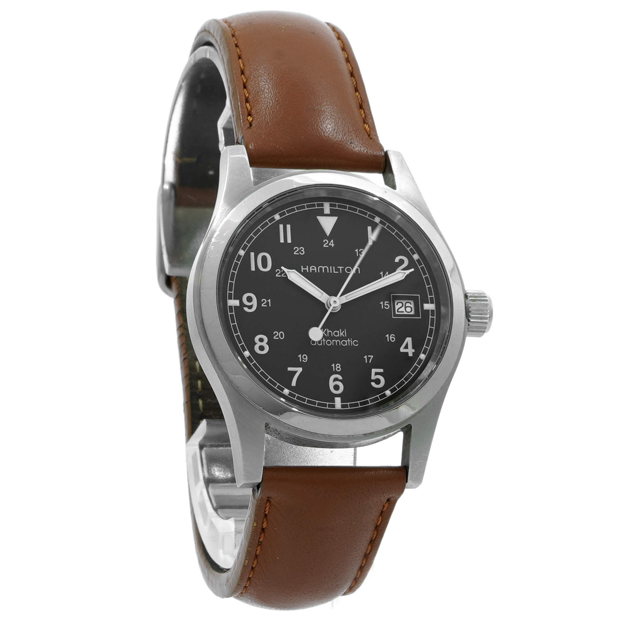 Hamilton Khaki Field Automatic H70555533 - Inventory 8423