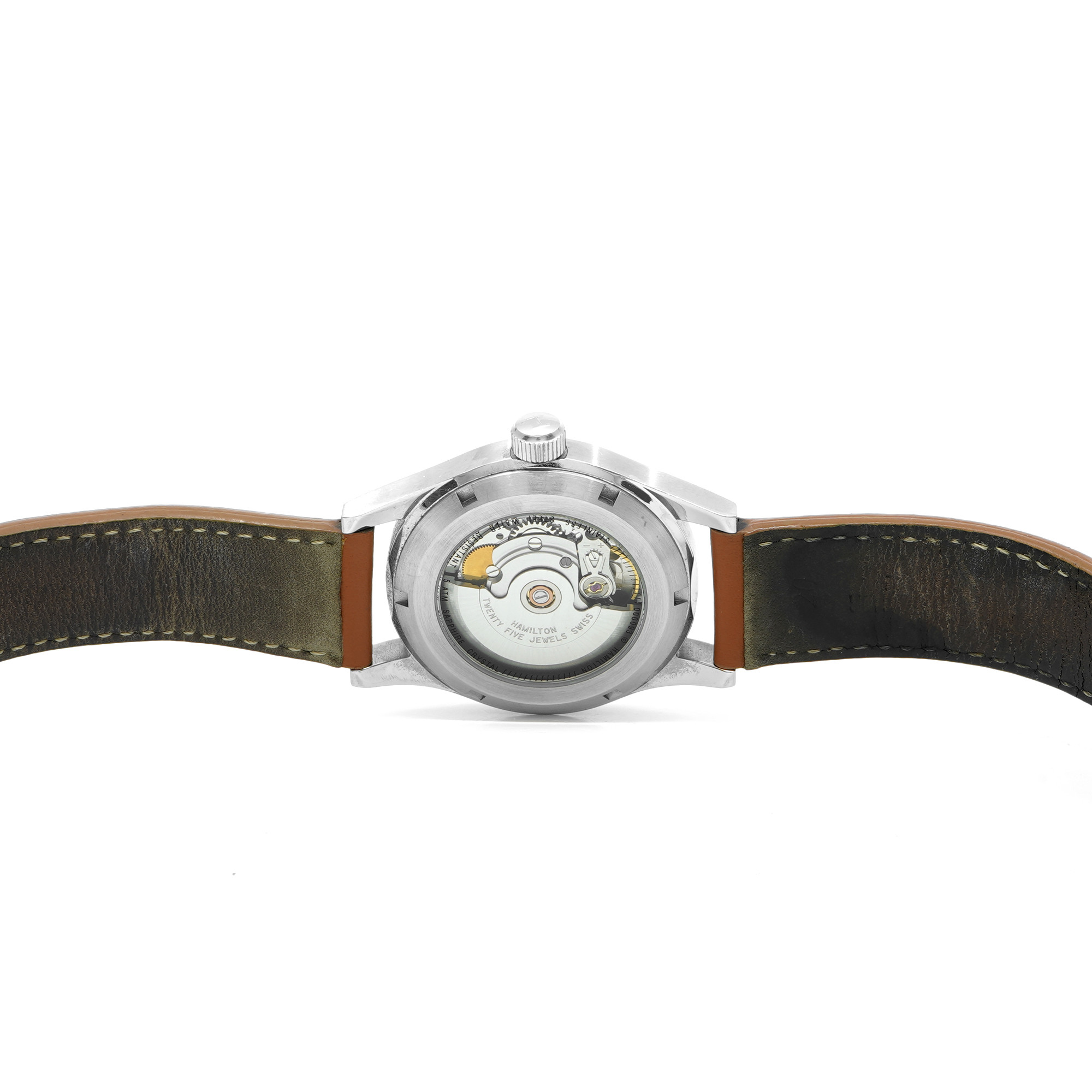 Hamilton Khaki Field Automatic H70555533 - Inventory 8423