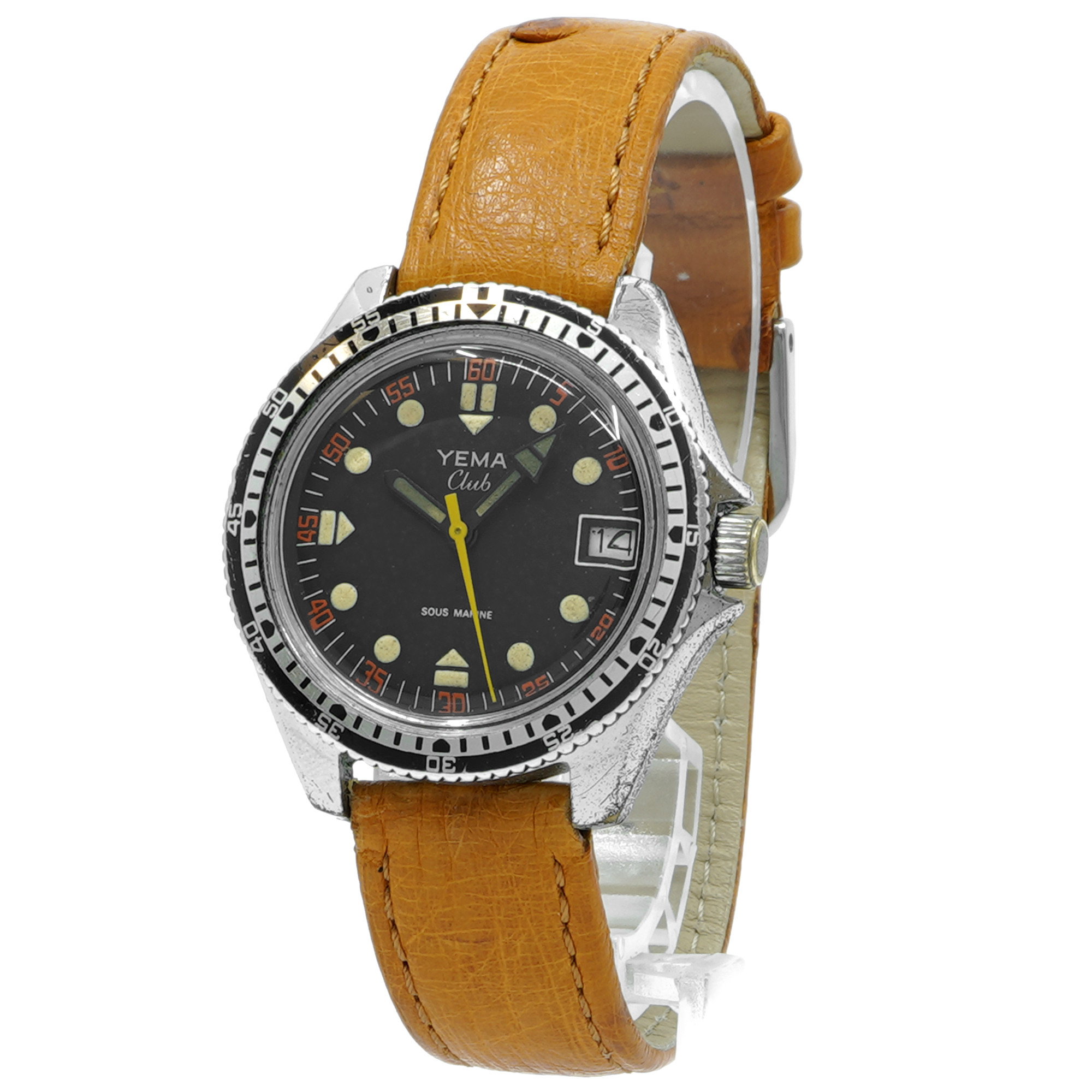 Yema Club Sous Marine - Inventory 8422