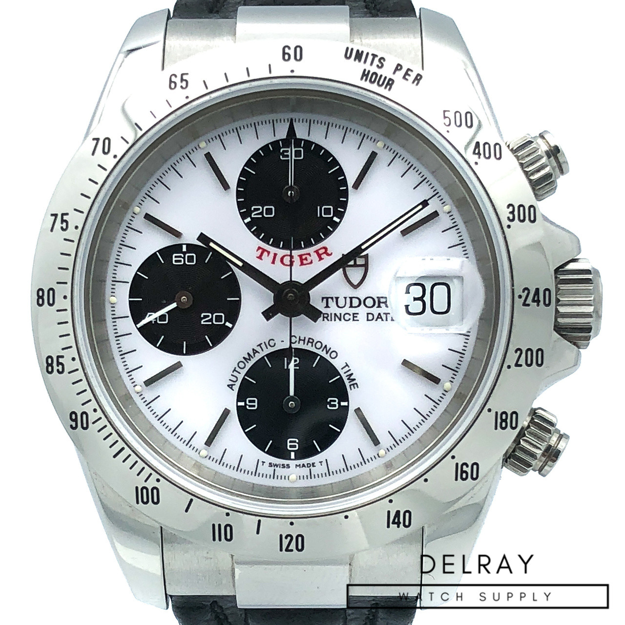 Tudor Tiger Prince Chronograph 79280