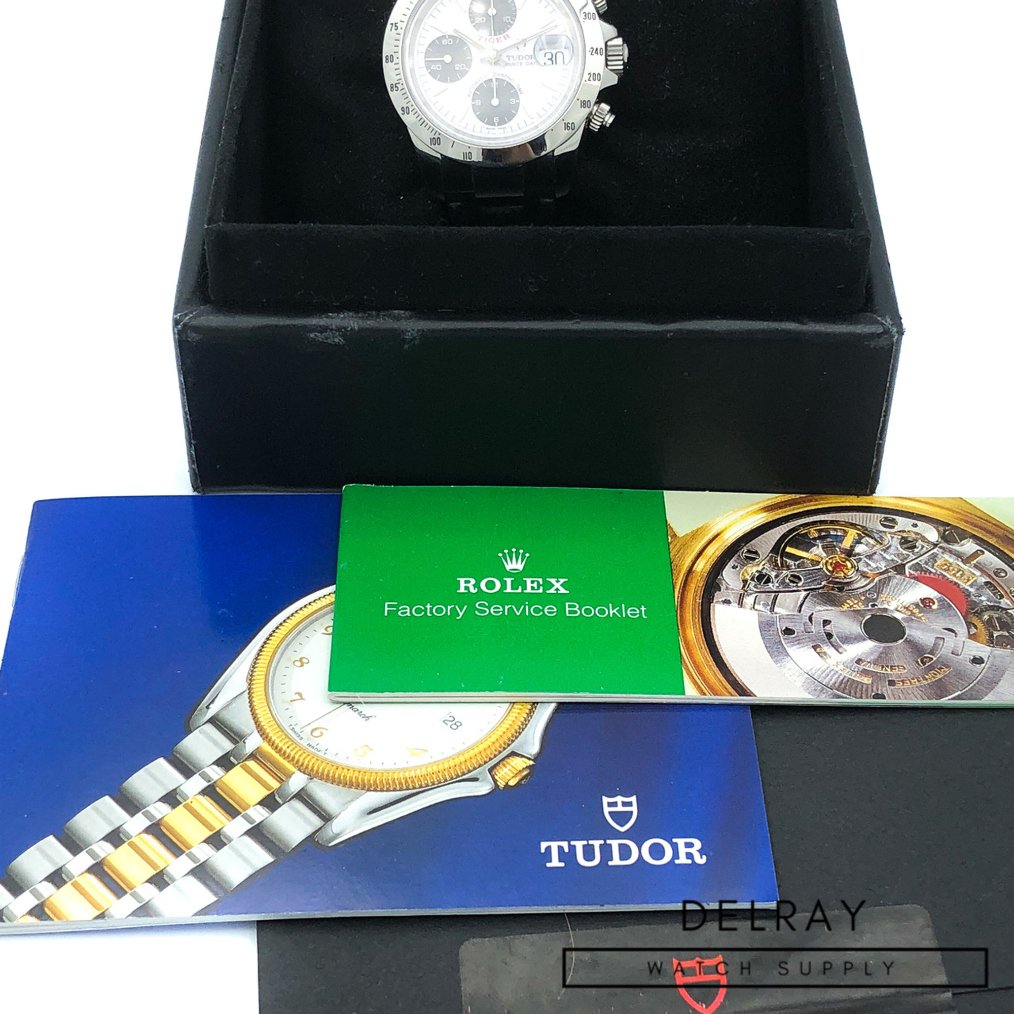 Tudor Tiger Prince Chronograph 79280