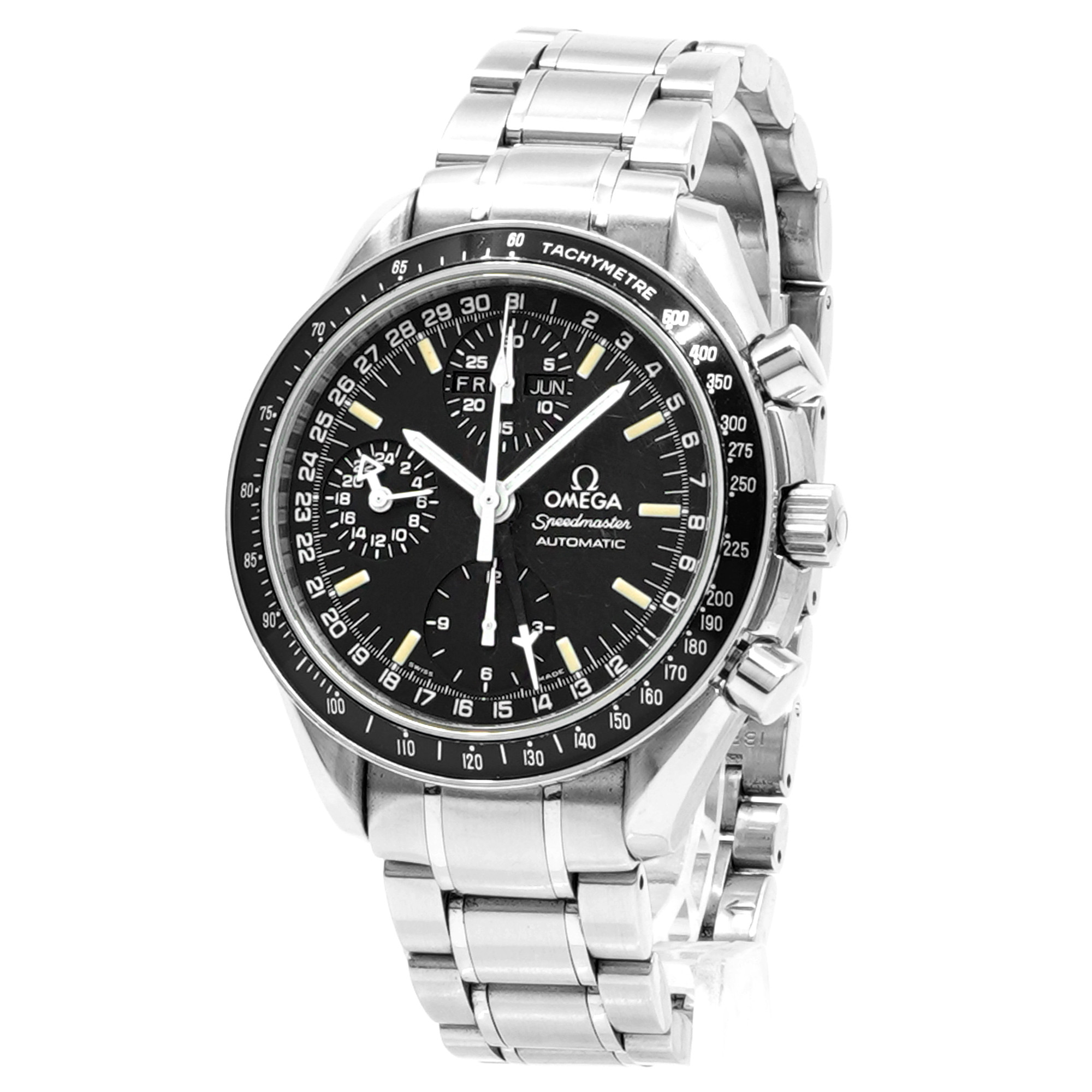 Omega Speedmaster Day Date 3520.50.00 - Inventory 8435