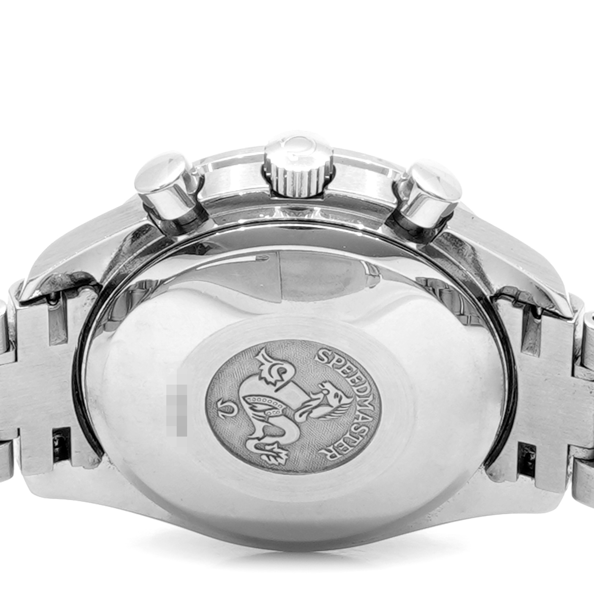 Omega Speedmaster Day Date 3520.50.00 - Inventory 8435