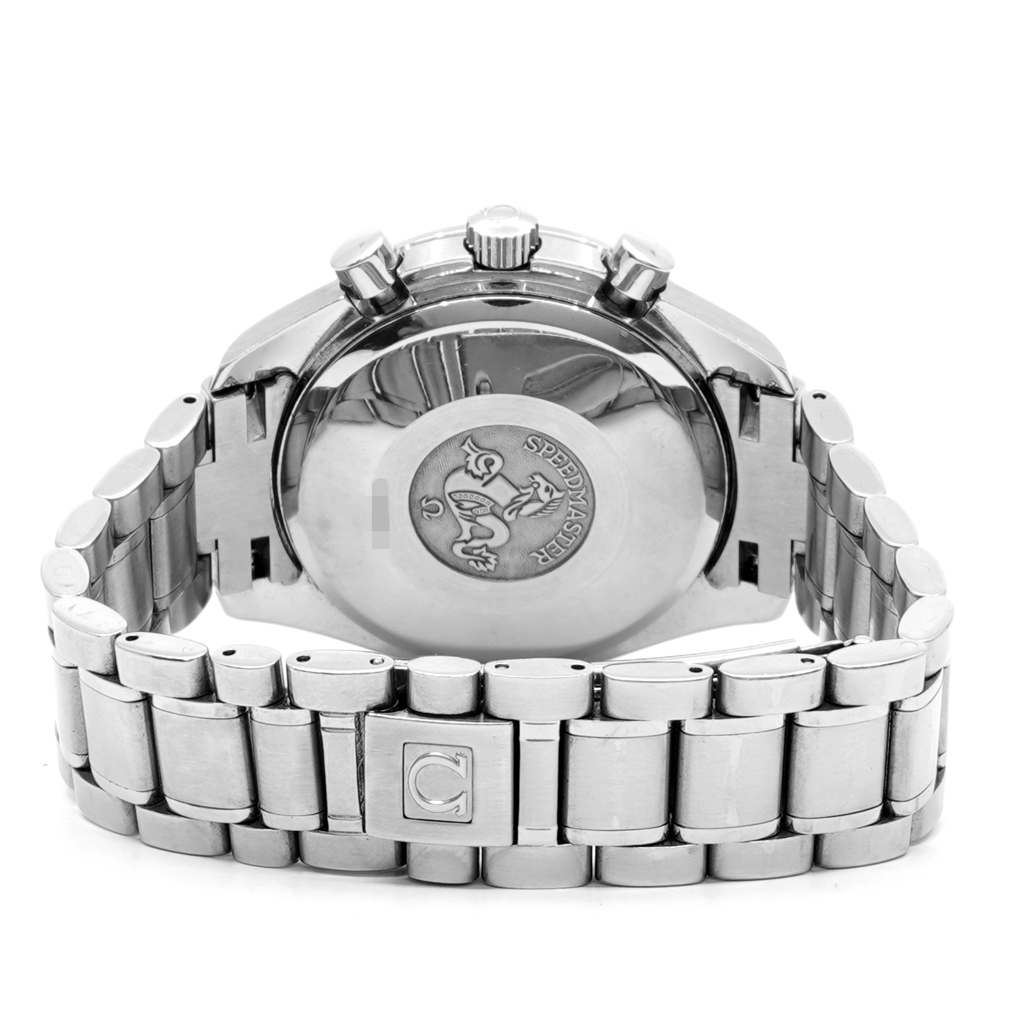 Omega Speedmaster Day Date 3520.50.00 - Inventory 8435