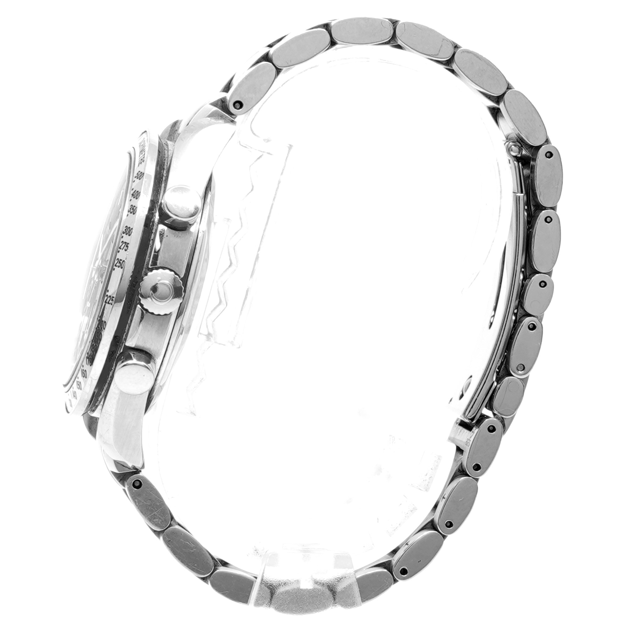 Omega Speedmaster Day/Date 3523.80.00 *Blue Dial* - Inventory 8434