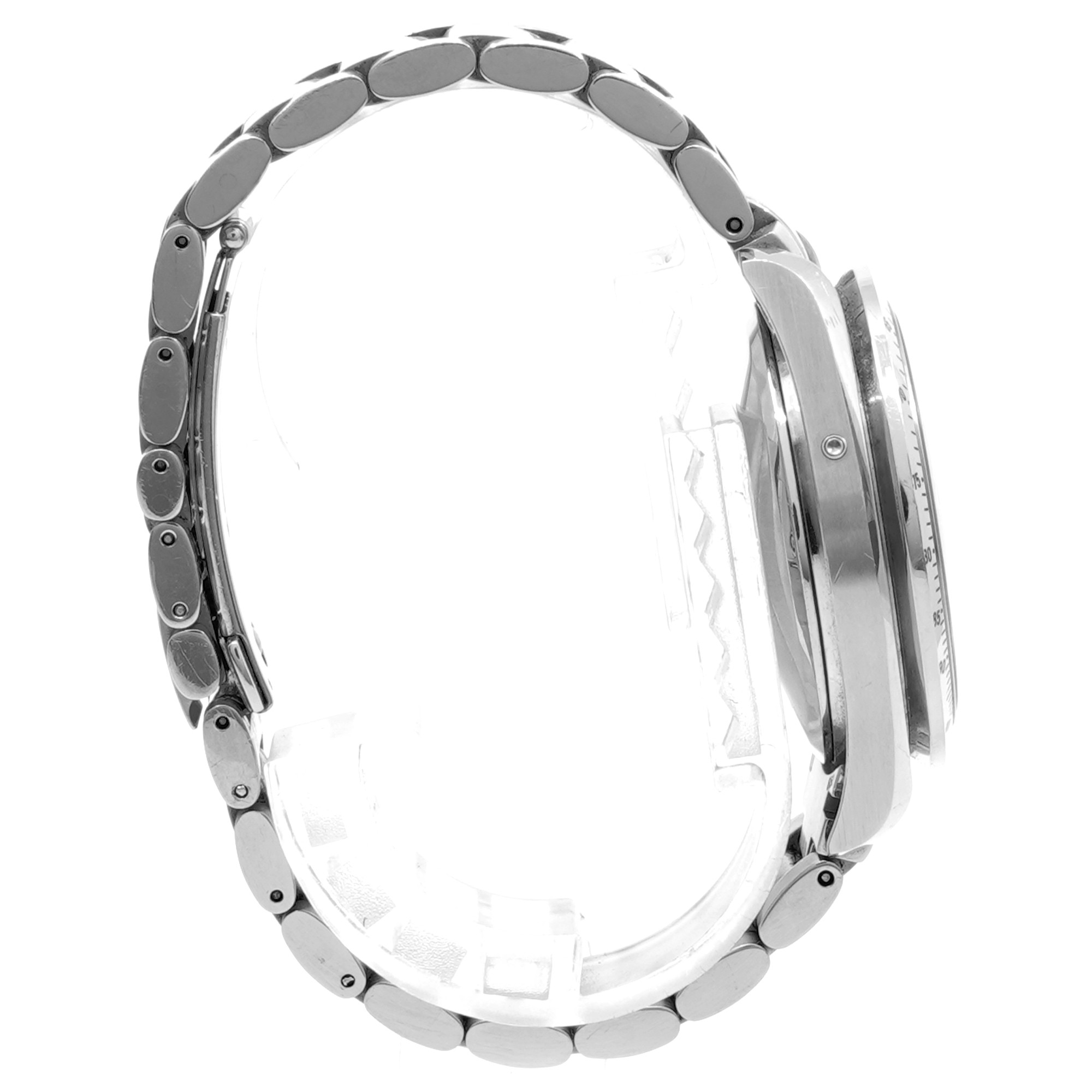 Omega Speedmaster Day/Date 3523.80.00 *Blue Dial* - Inventory 8434