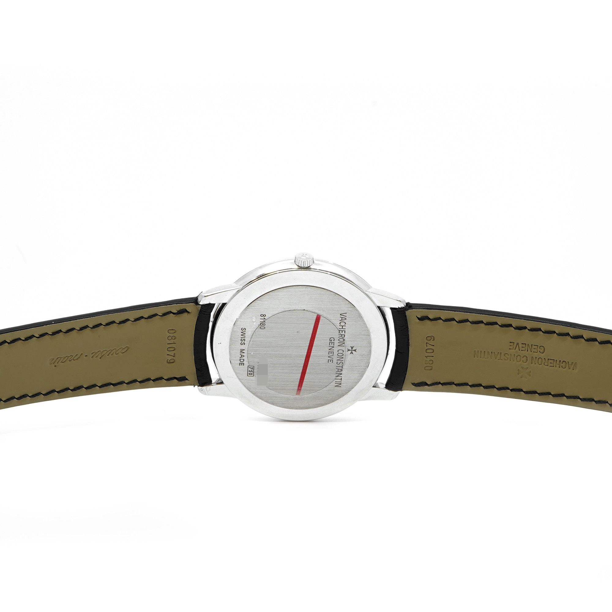 Vacheron Constantin Patrimony 40mm 81180/000G-9117 - Inventory 8437