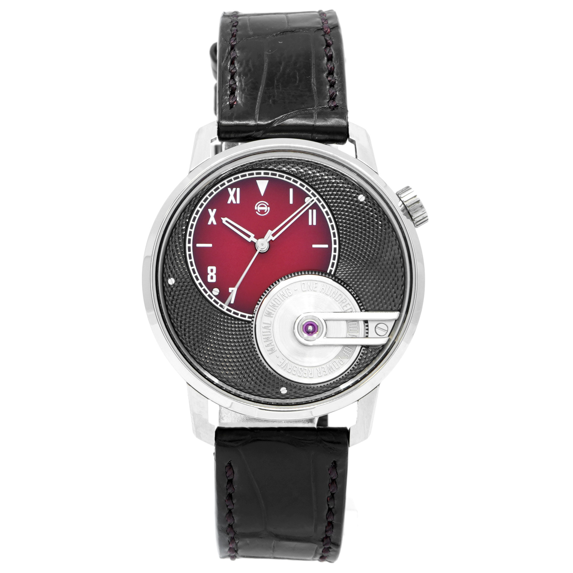 Armin Strom Tribute 1 California Light Burgundy *Limited Edition