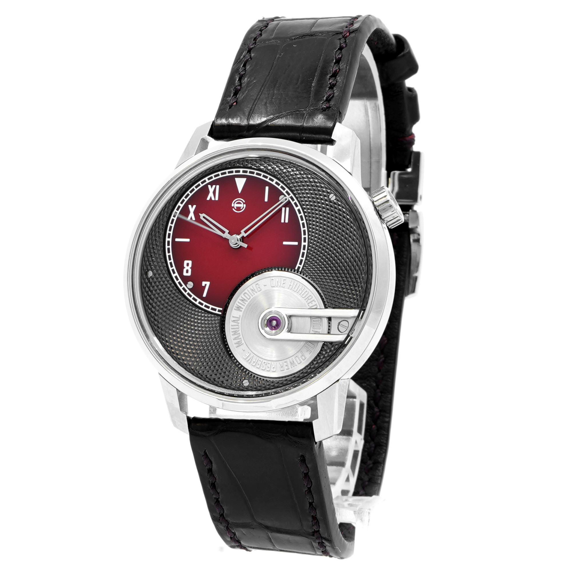 Armin Strom Tribute 1 California Light Burgundy *Limited Edition* - Inventory 8439