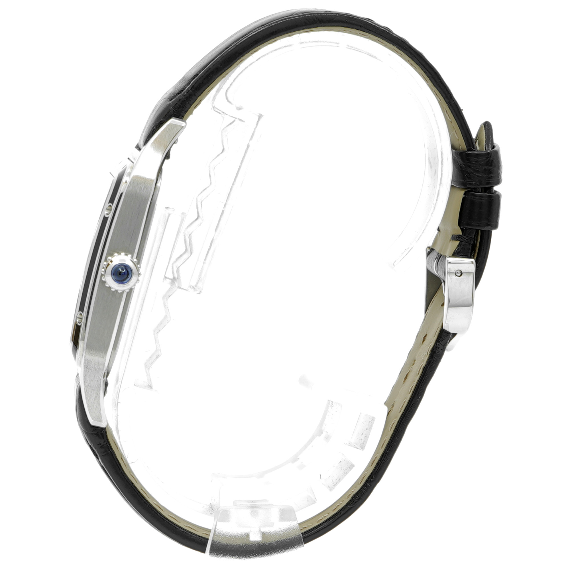 Cartier Santos Dumont WSSA0046 - Inventory 8456