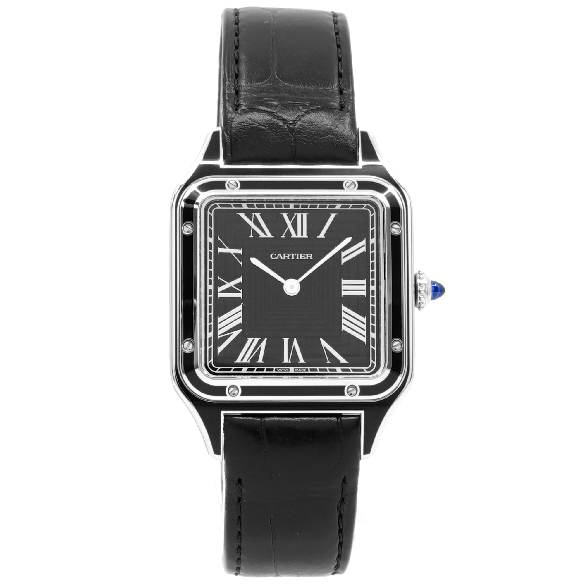 Cartier Santos Dumont WSSA0046 - Inventory 8456