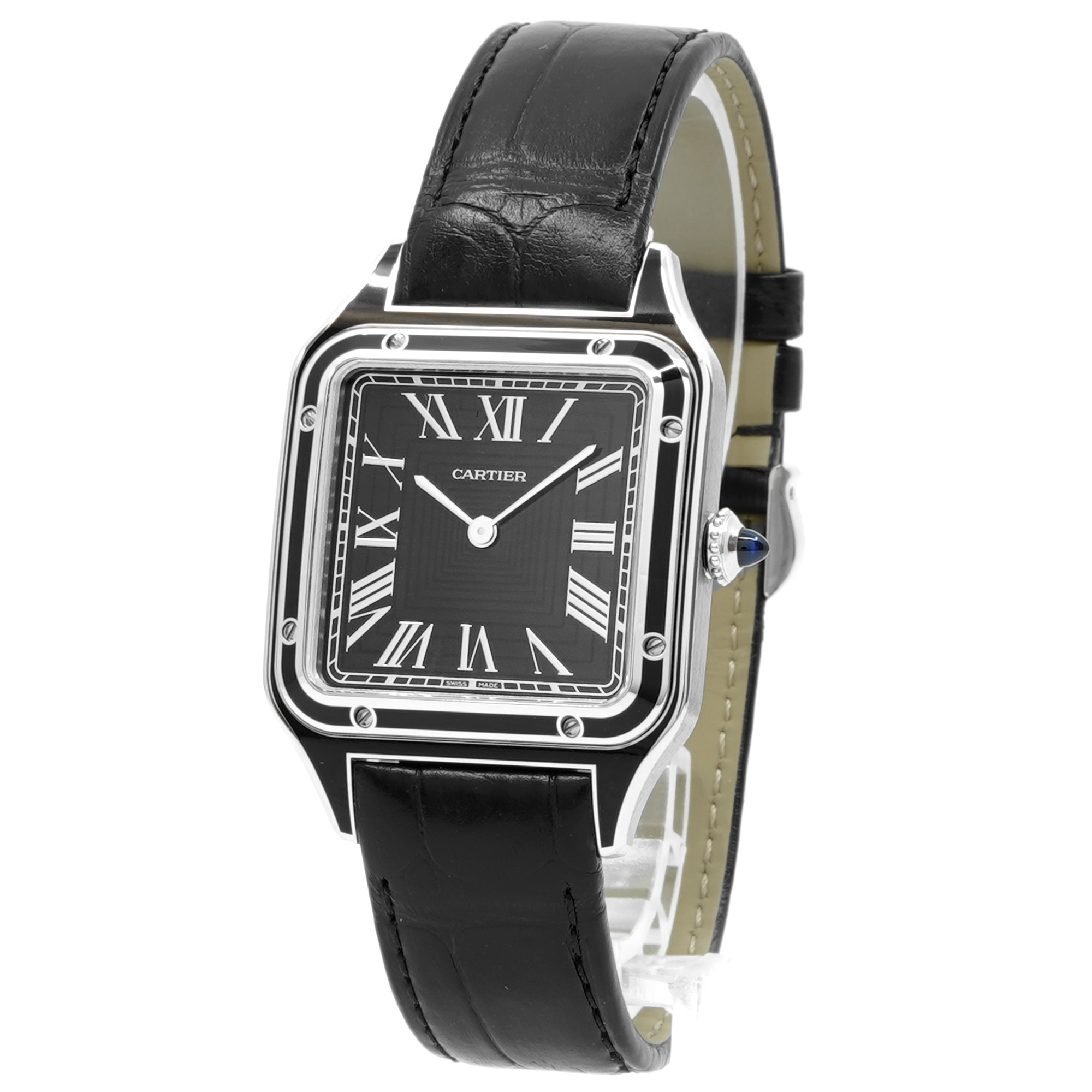 Cartier Santos Dumont WSSA0046 - Inventory 8456