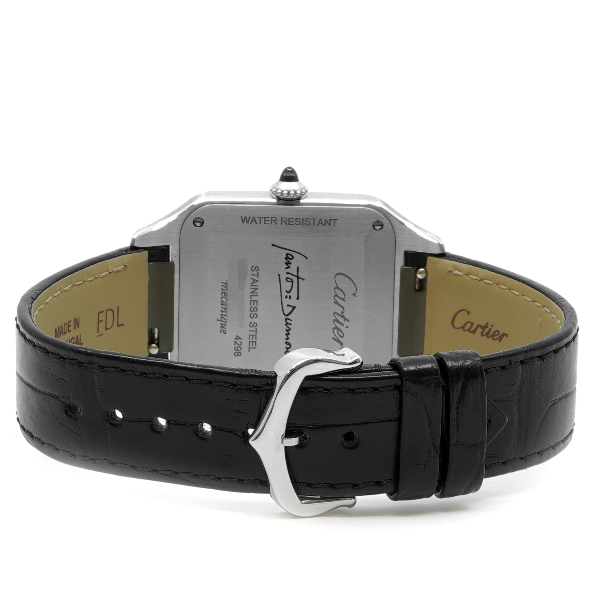 Cartier Santos Dumont WSSA0046 - Inventory 8456