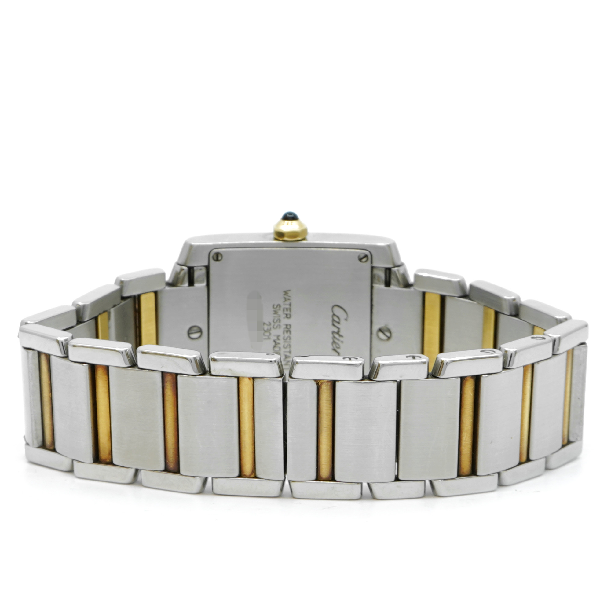Cartier Tank Francaise Medium 2301 Inventory 8457