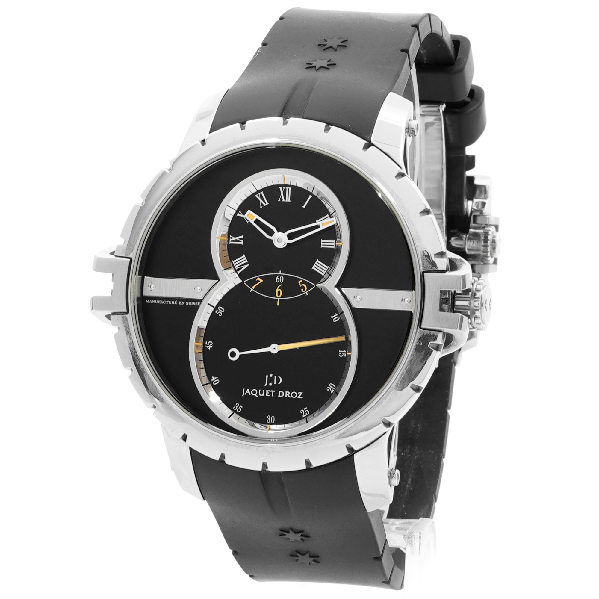 Jaquet Droz Grande Second SW J029030440 - Inventory 8460