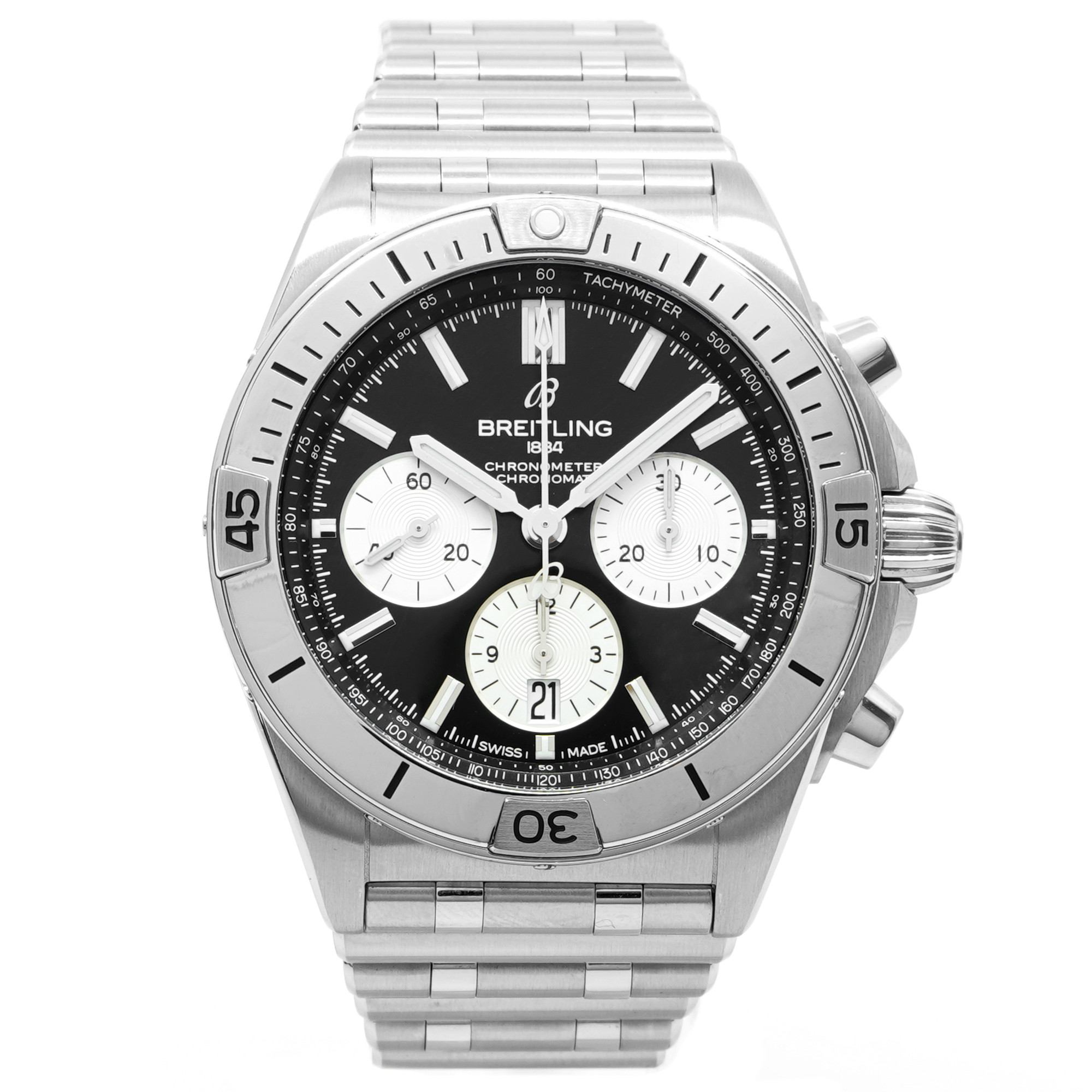 Breitling Chronomat B01 42 AB0134 - Inventory 8462