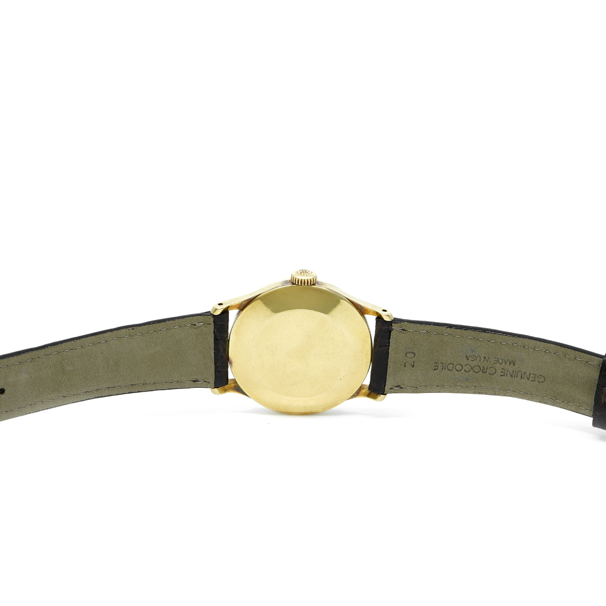 Patek Philippe Calatrava 570J - Inventory 8451