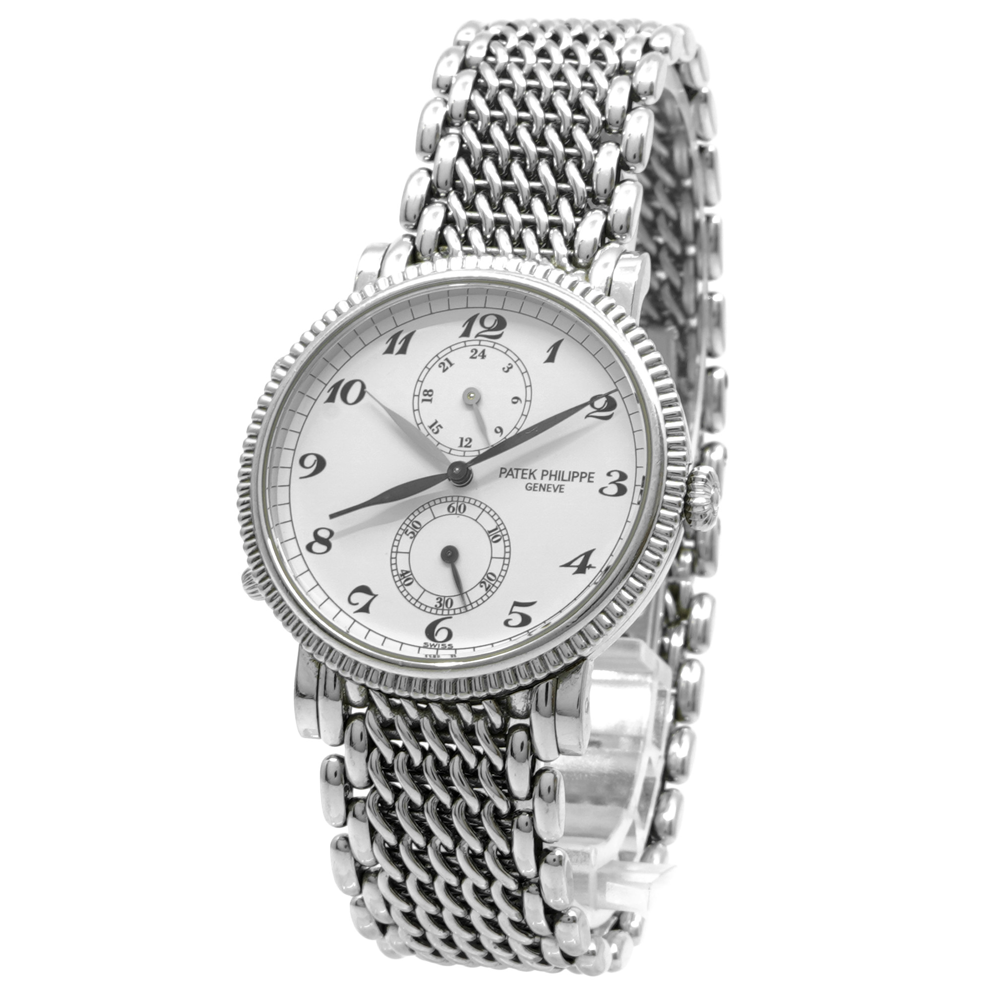 Patek Philippe Travel Time 5034G - Inventory 8452