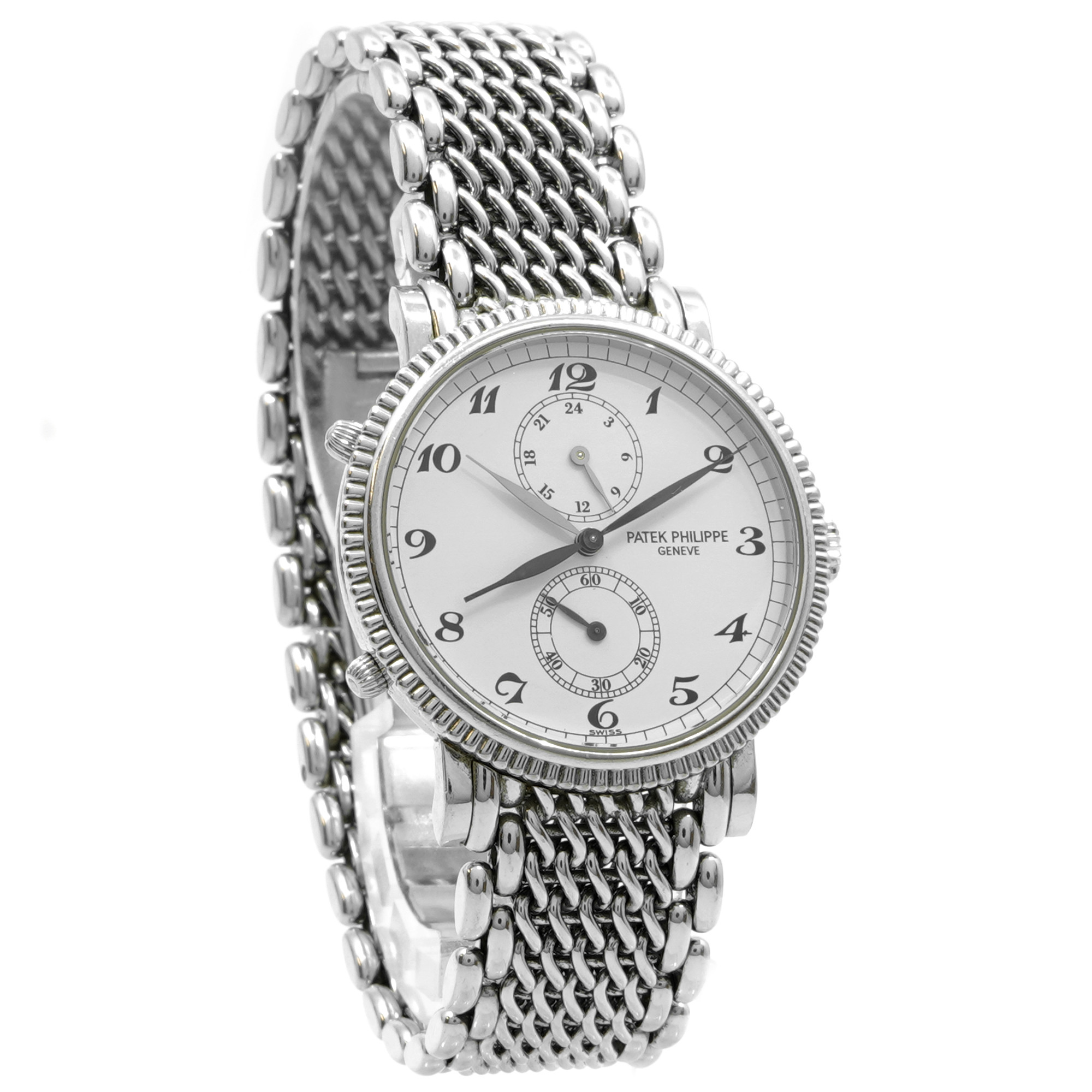 Patek Philippe Travel Time 5034G - Inventory 8452