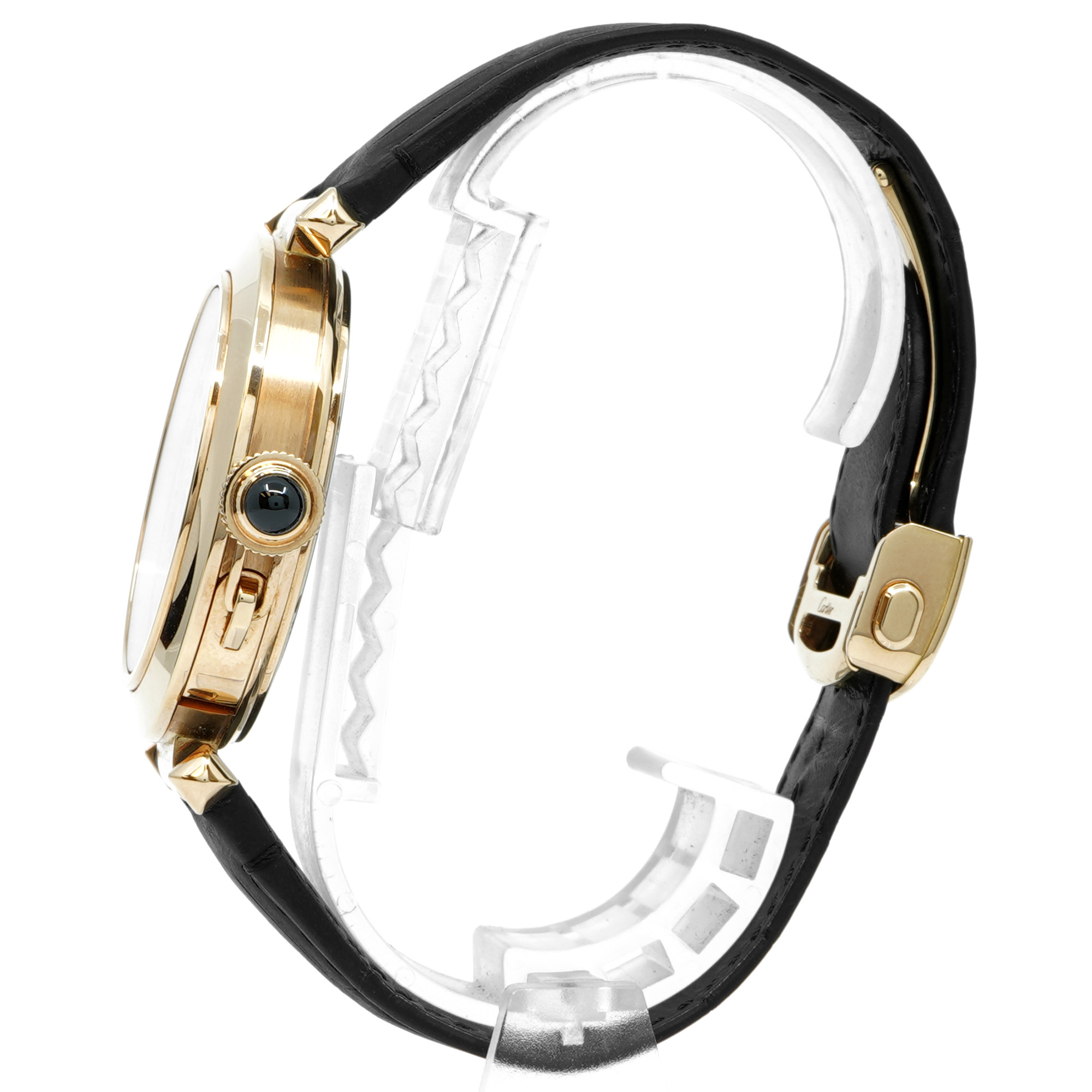 Cartier Pasha de Cartier Skeleton 41mm WHPA0018  *Rose Gold* - Inventory 8454