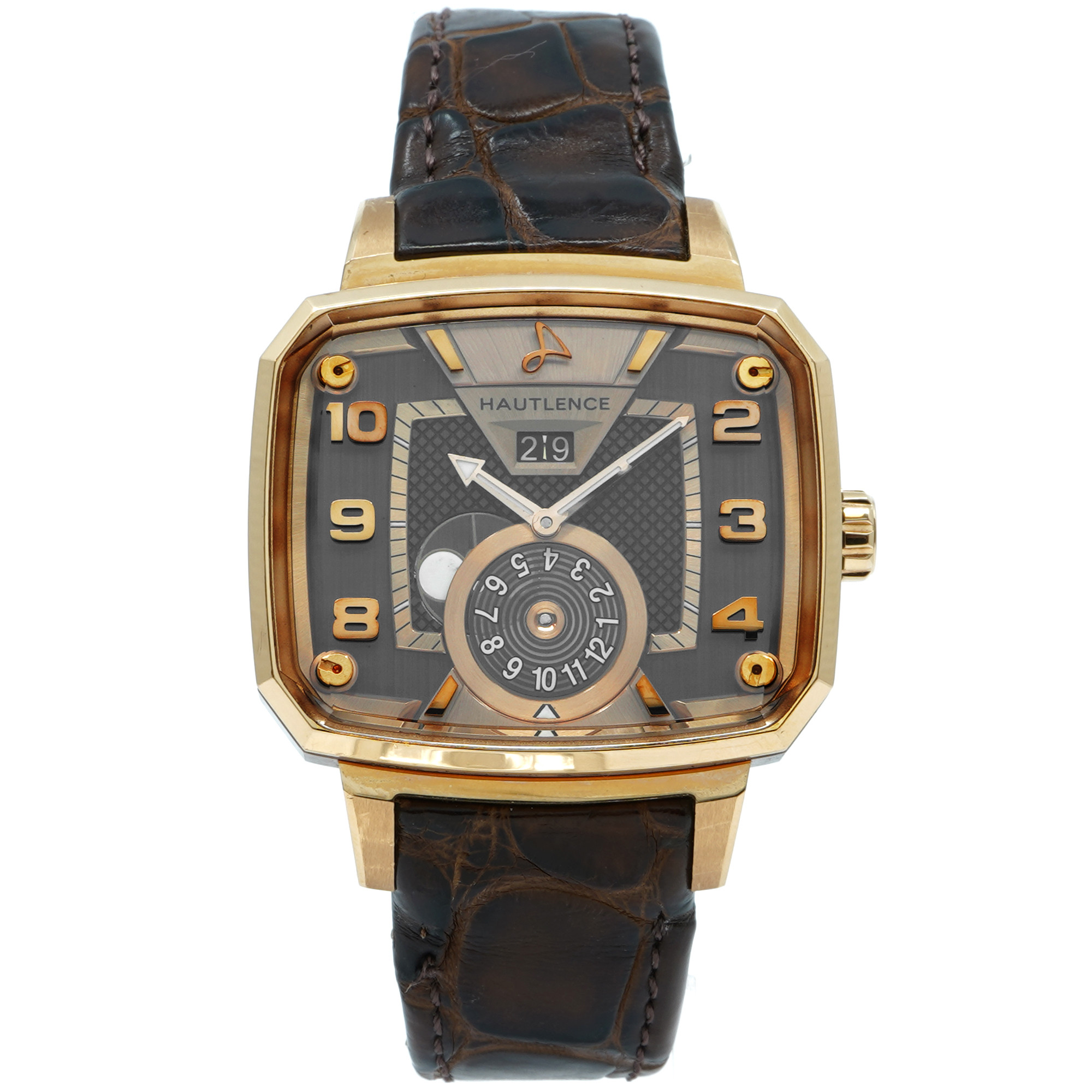 Hautlence Destination 04 Dual Time MTE002236 - Inventory 8447