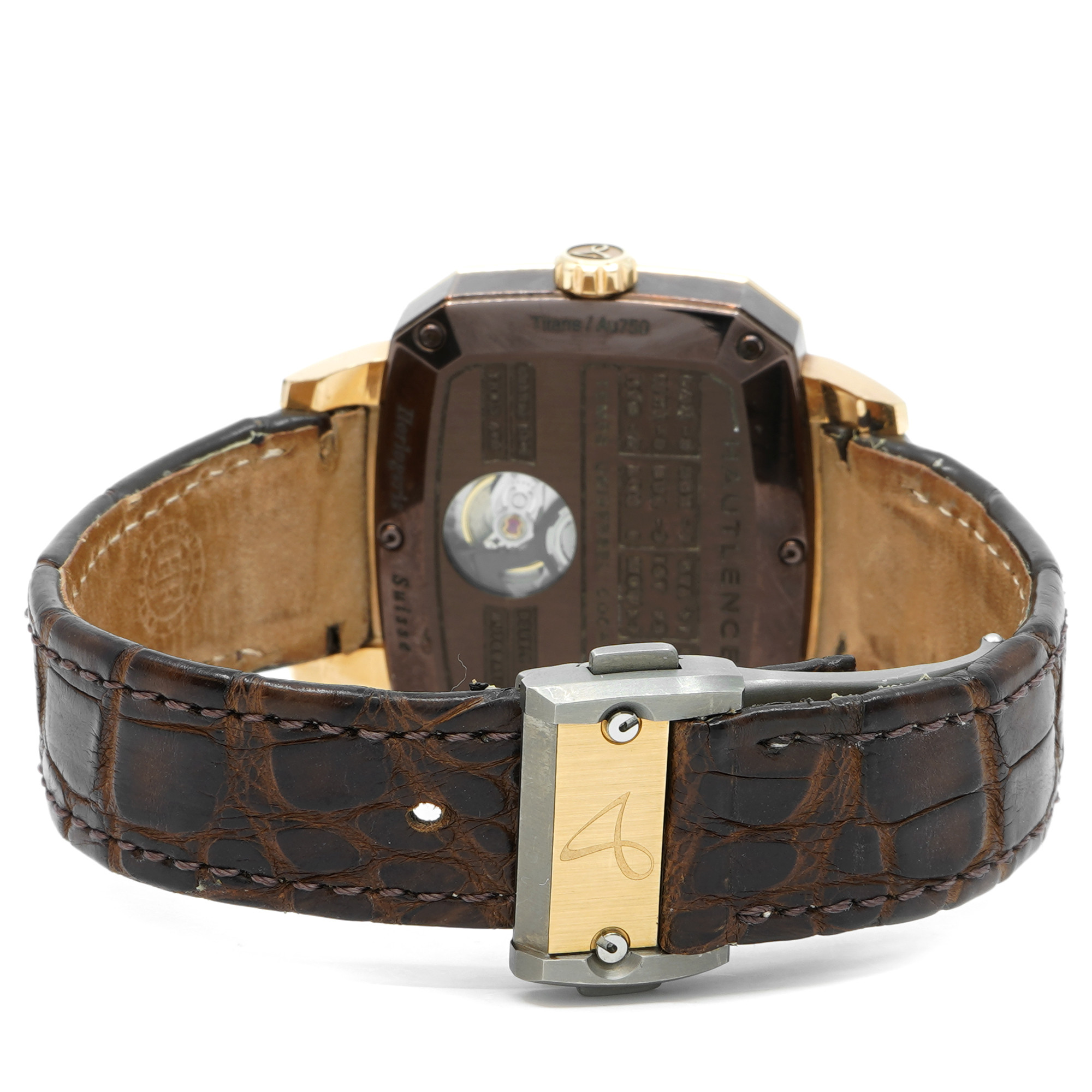 Hautlence Destination 04 Dual Time MTE002236 - Inventory 8447