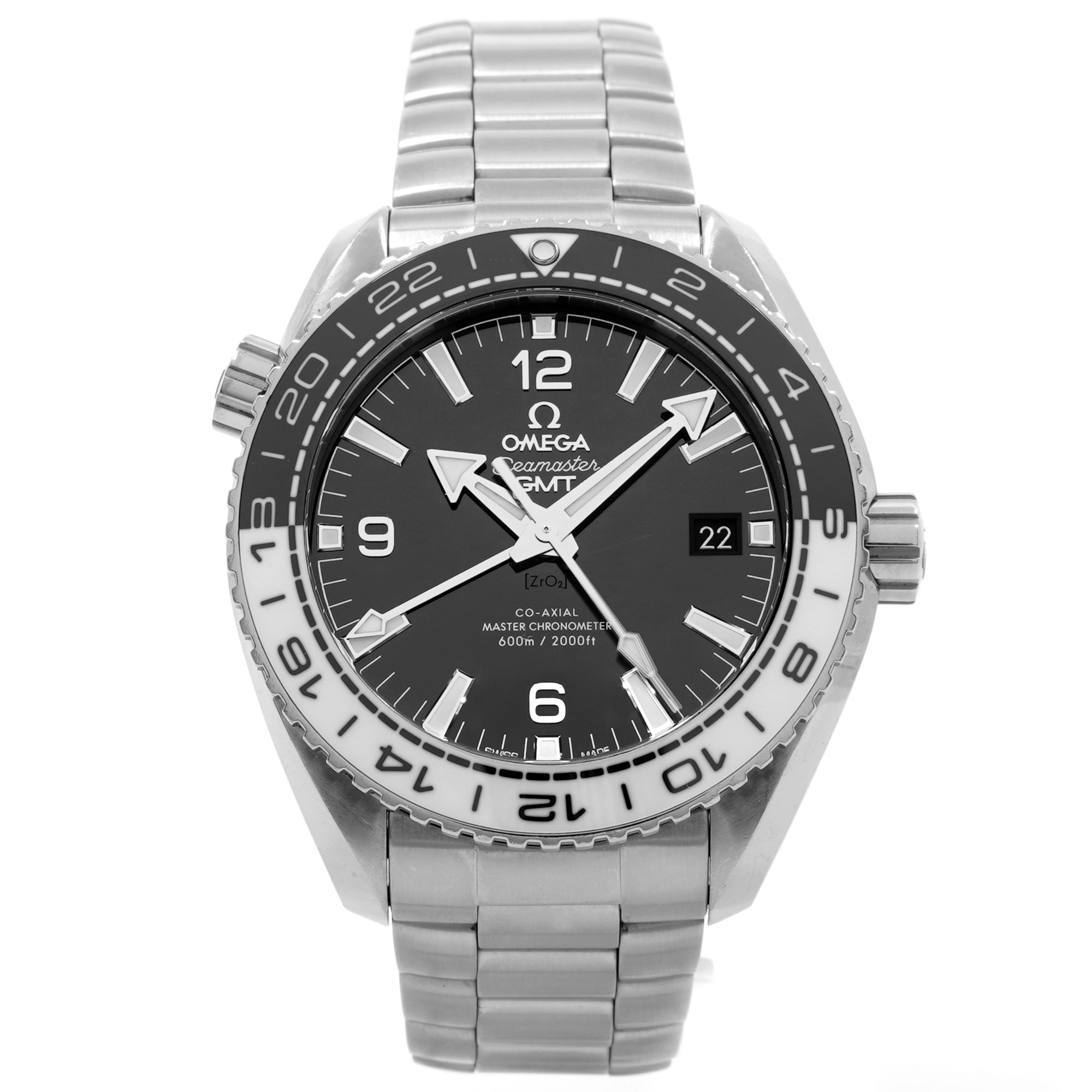 Omega Seamaster Planet Ocean 215.30.44.22.01.001 - Inventory 8449