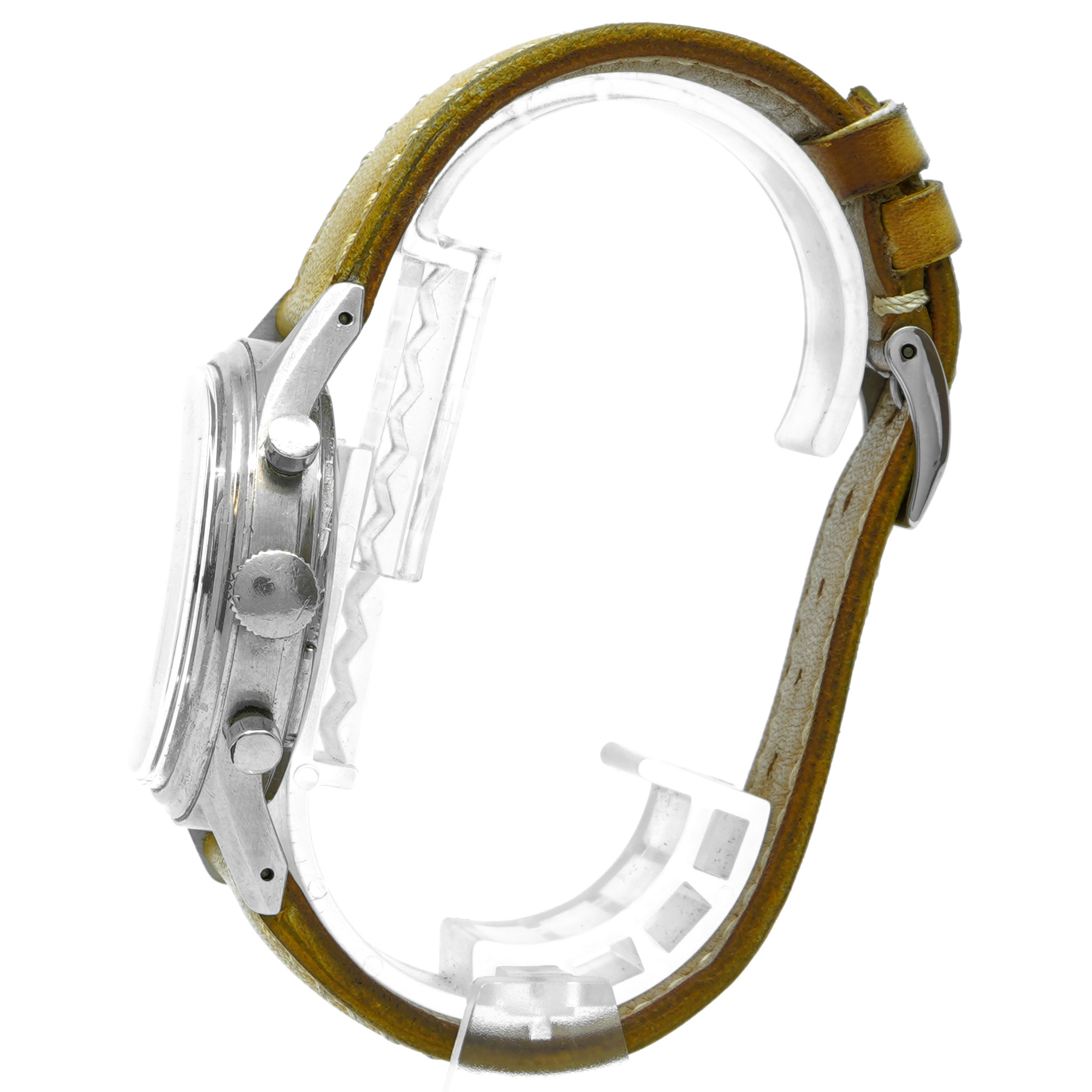 Angelus Vintage Chronograph *Gilt Dial* - *1940's* - Inventory 8450