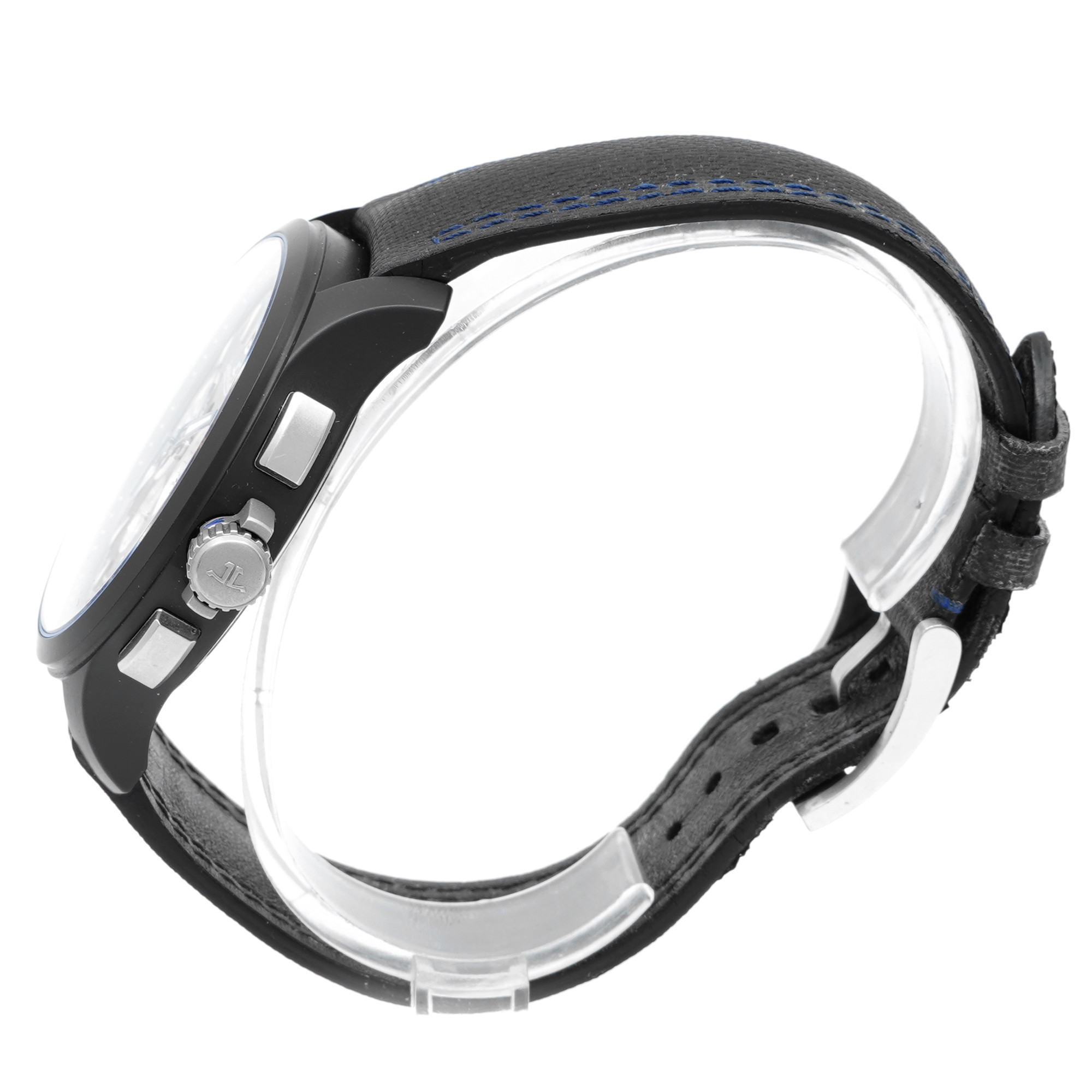 Jaeger LeCoultre Master Compressor Chronograph Ceramic Q205C571 - Inventory 8443