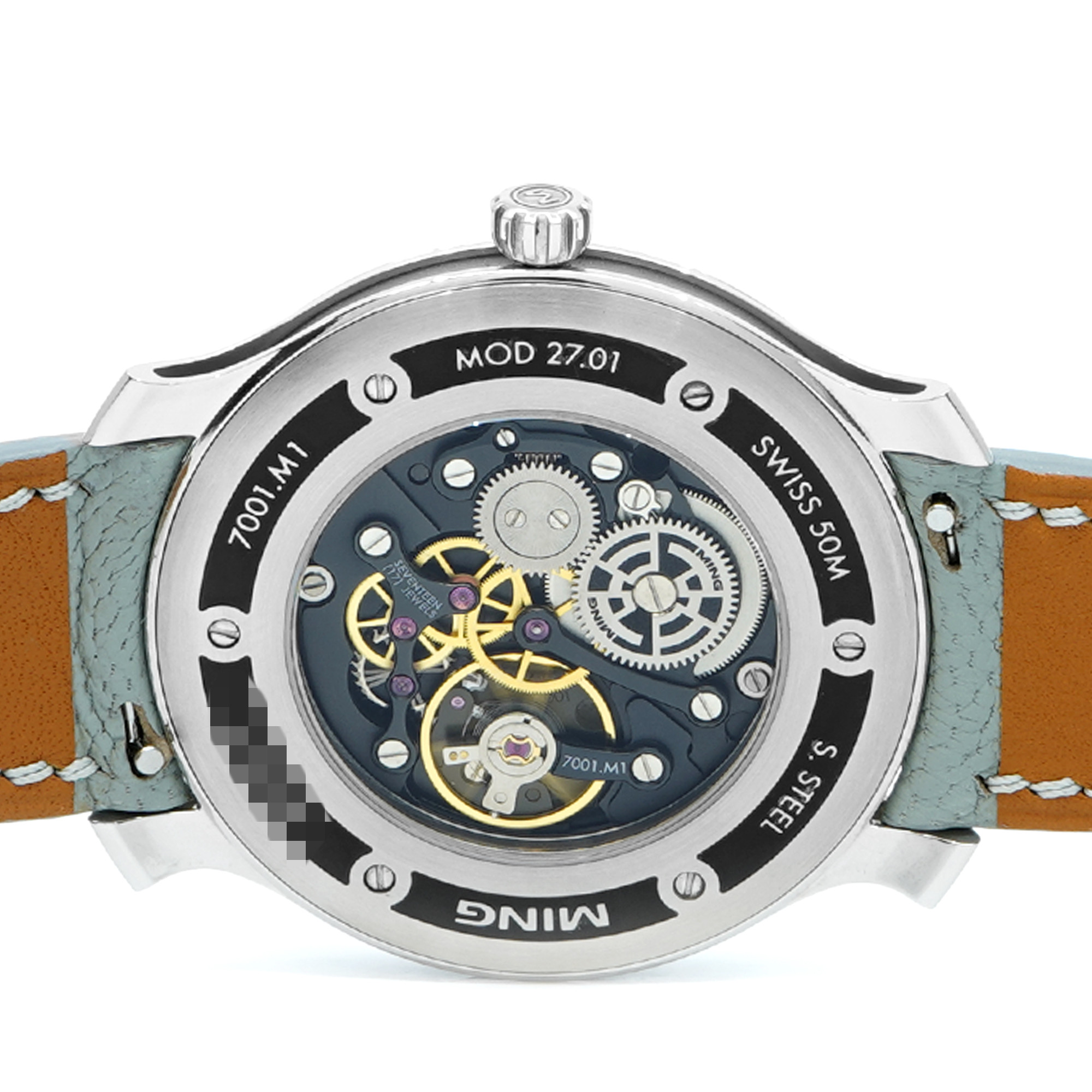 Ming Black Abyss 27.01 - Inventory 8467