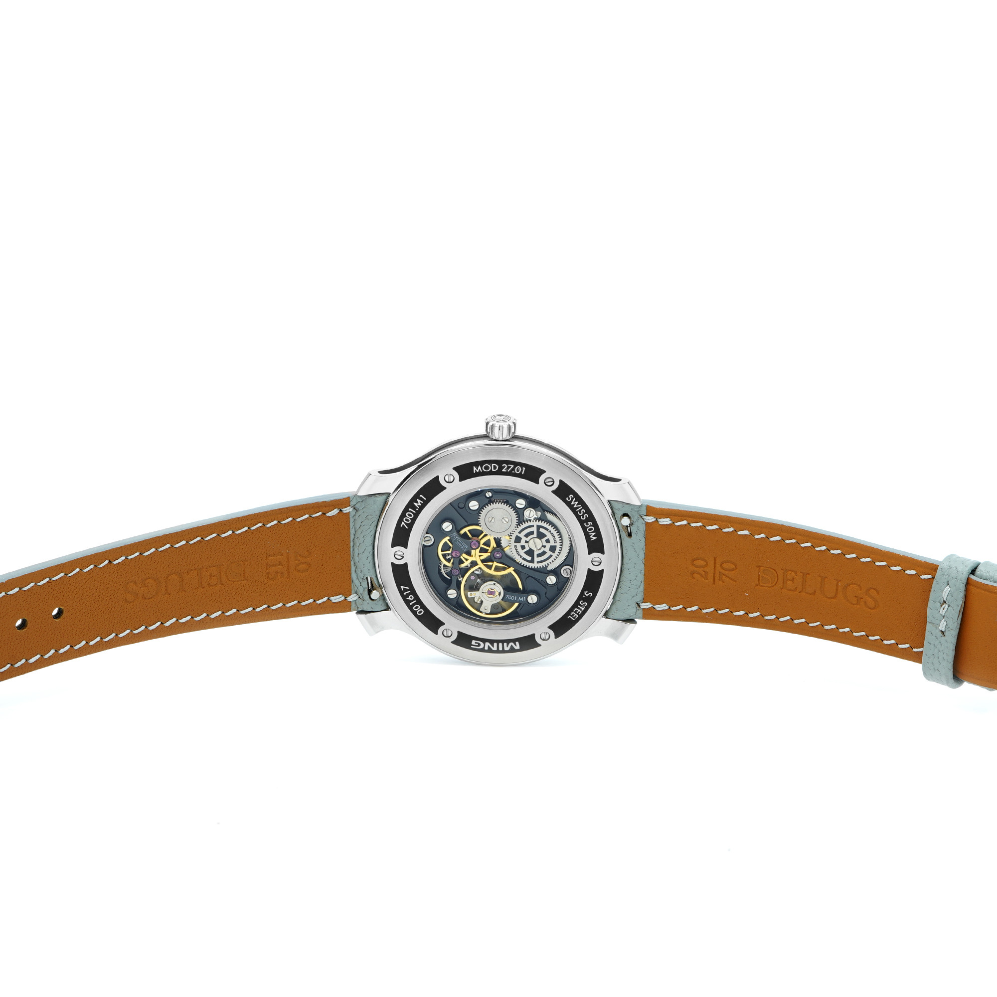 Ming Black Abyss 27.01 - Inventory 8467