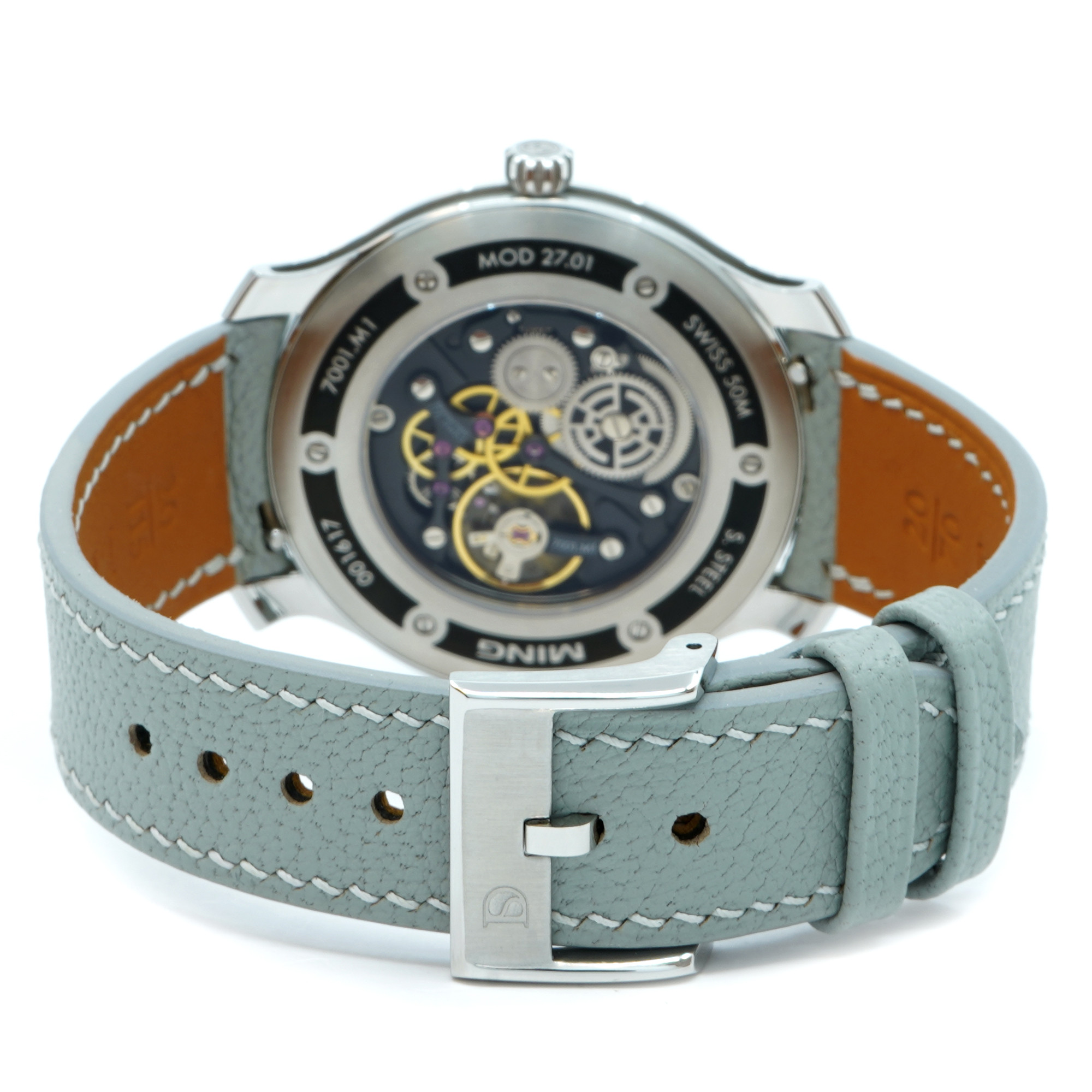 Ming Black Abyss 27.01 - Inventory 8467