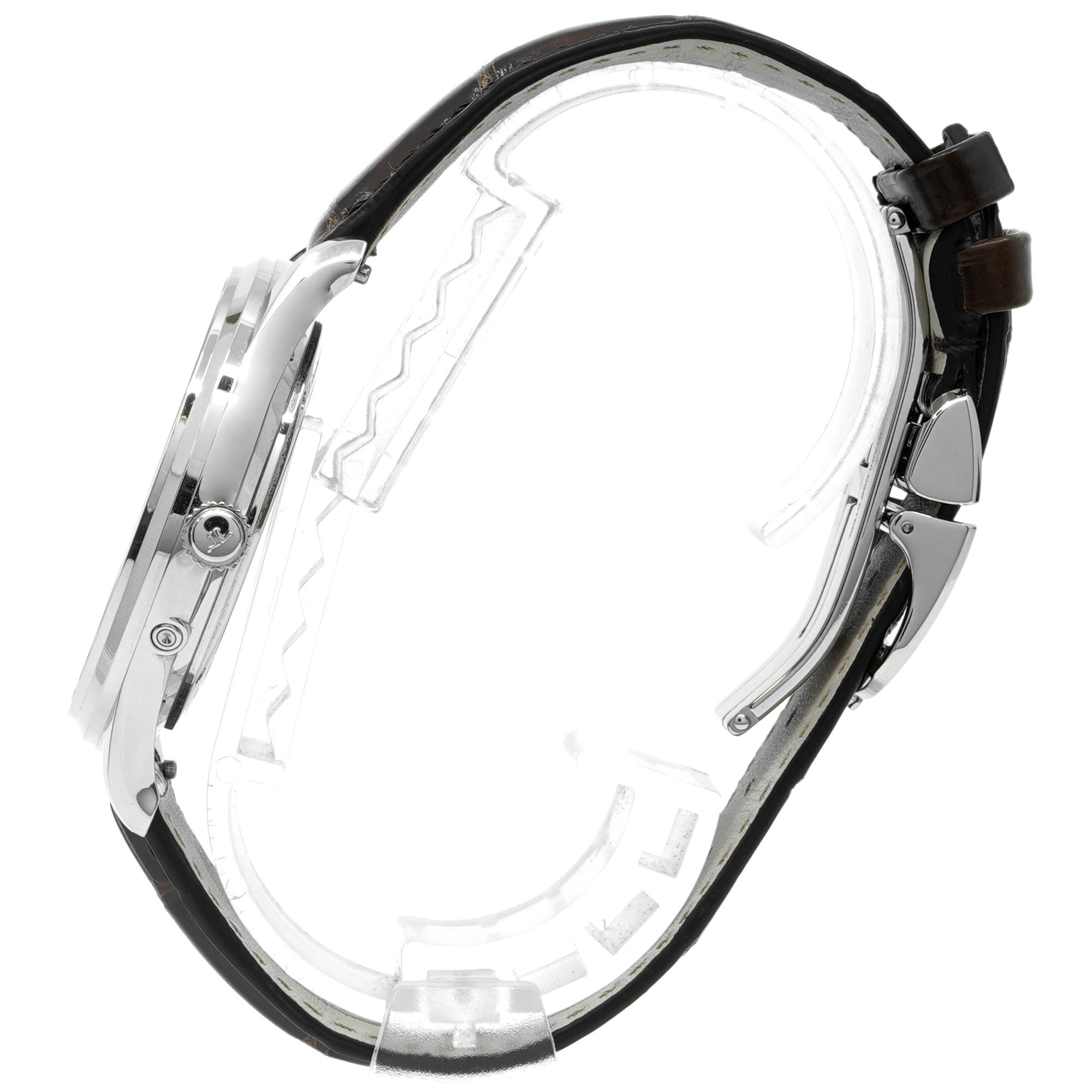 Jaeger LeCoultre Master Ultra Thin Moon *Copper Dial* 39mm Q1368460 - Inventory 8468