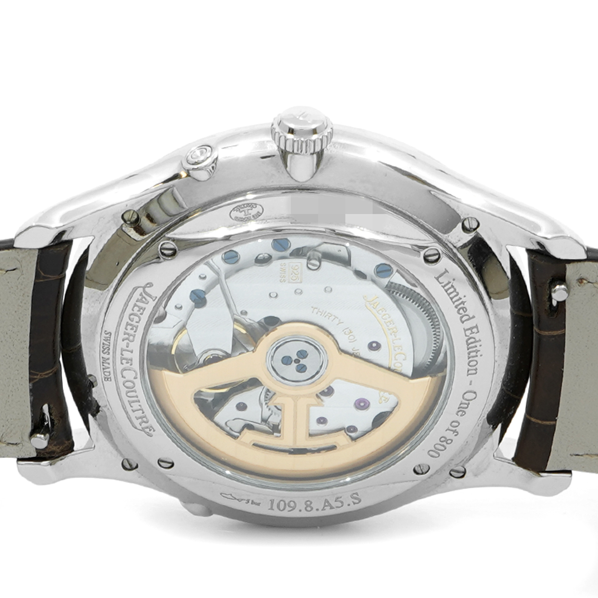 Jaeger LeCoultre Master Ultra Thin Moon *Copper Dial* 39mm Q1368460 - Inventory 8468