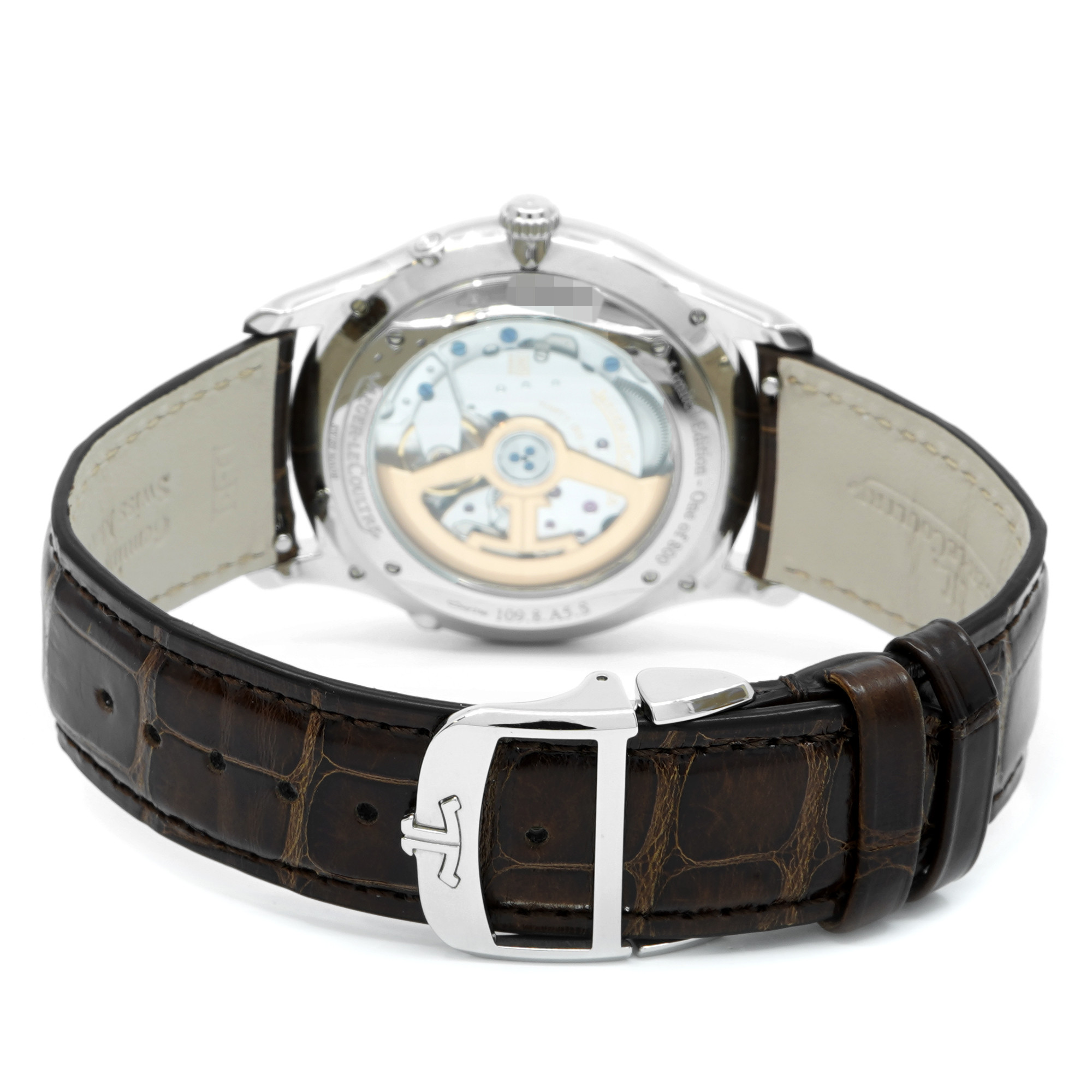 Jaeger LeCoultre Master Ultra Thin Moon *Copper Dial* 39mm Q1368460 - Inventory 8468