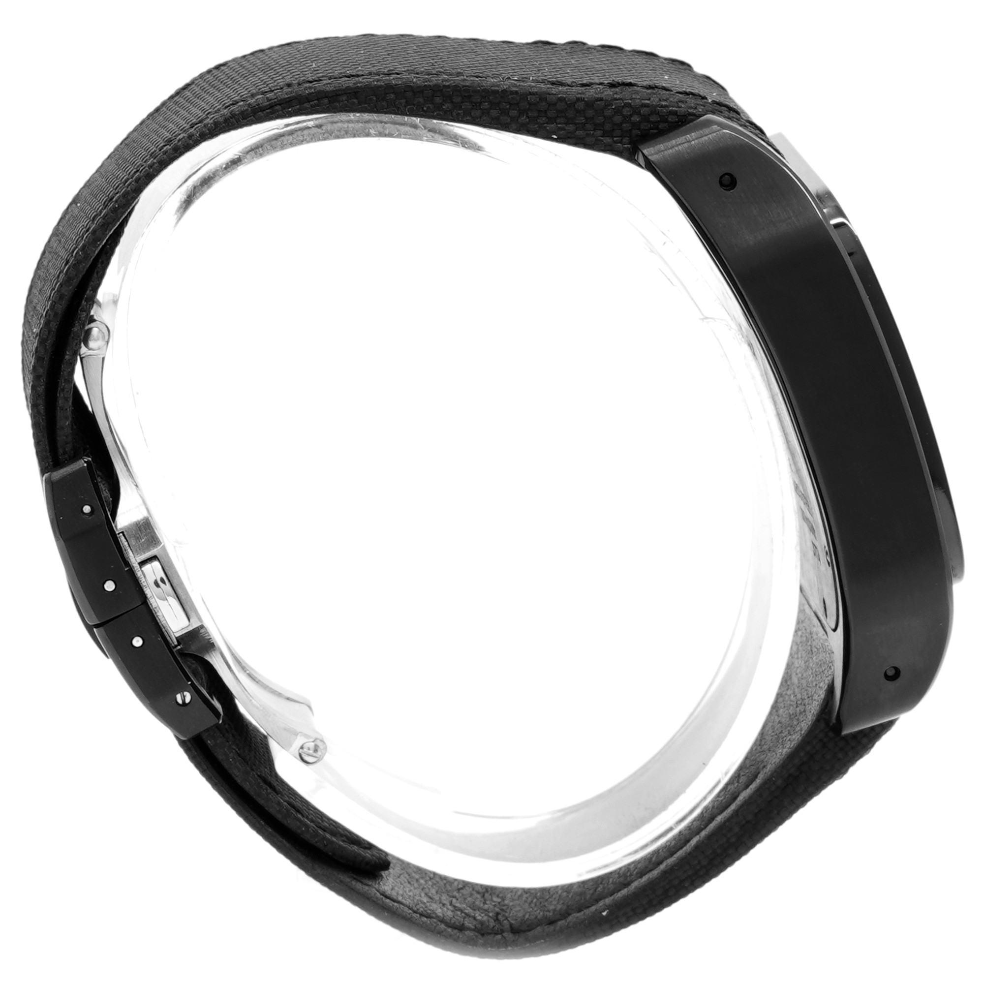 Cartier Santos 100 Carbon ADLC WSSA0006 - Inventory 8469