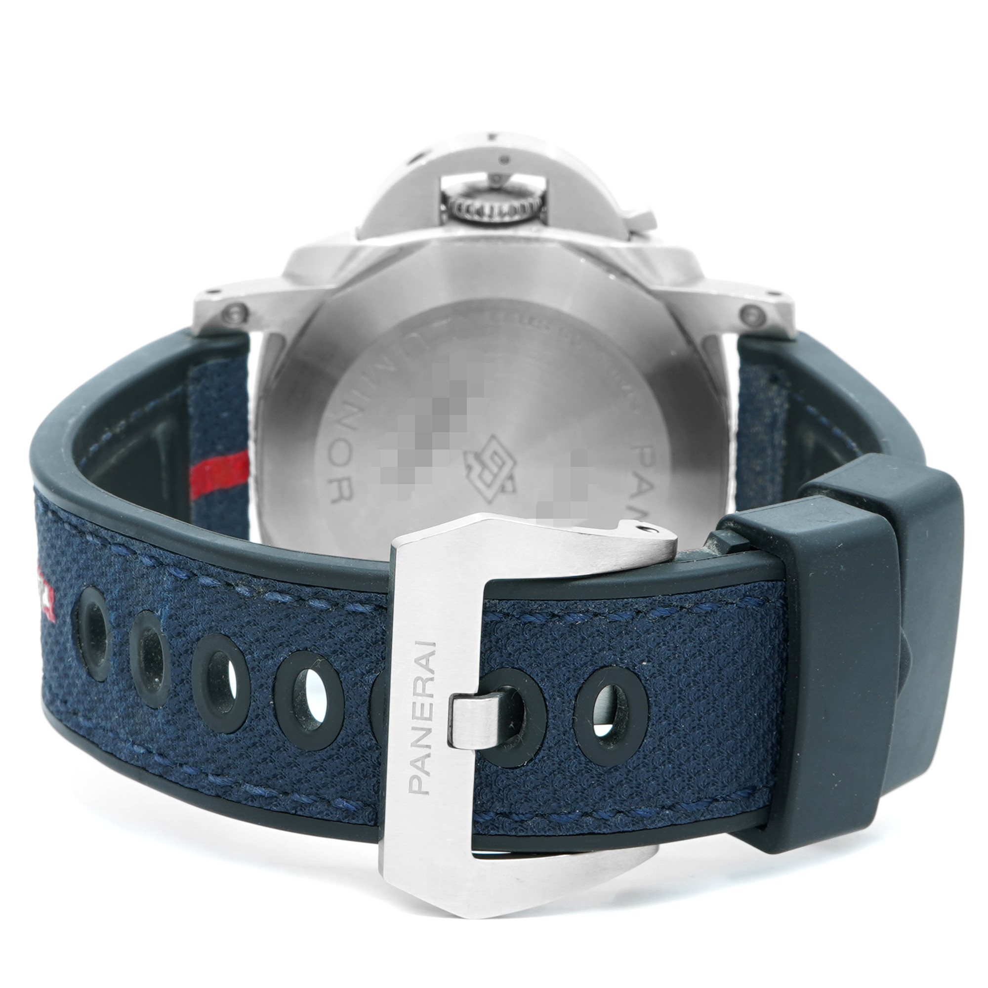 Panerai Luminor Base Luna Rossa *Blue Dial* PAM01303 - Inventory 8473