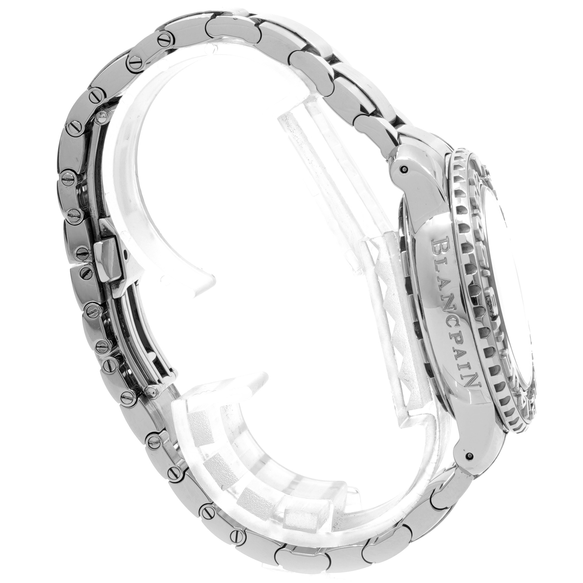 Blancpain Fifty Fathoms Trilogy GMT 2250-1130-71 - Inventory 8442