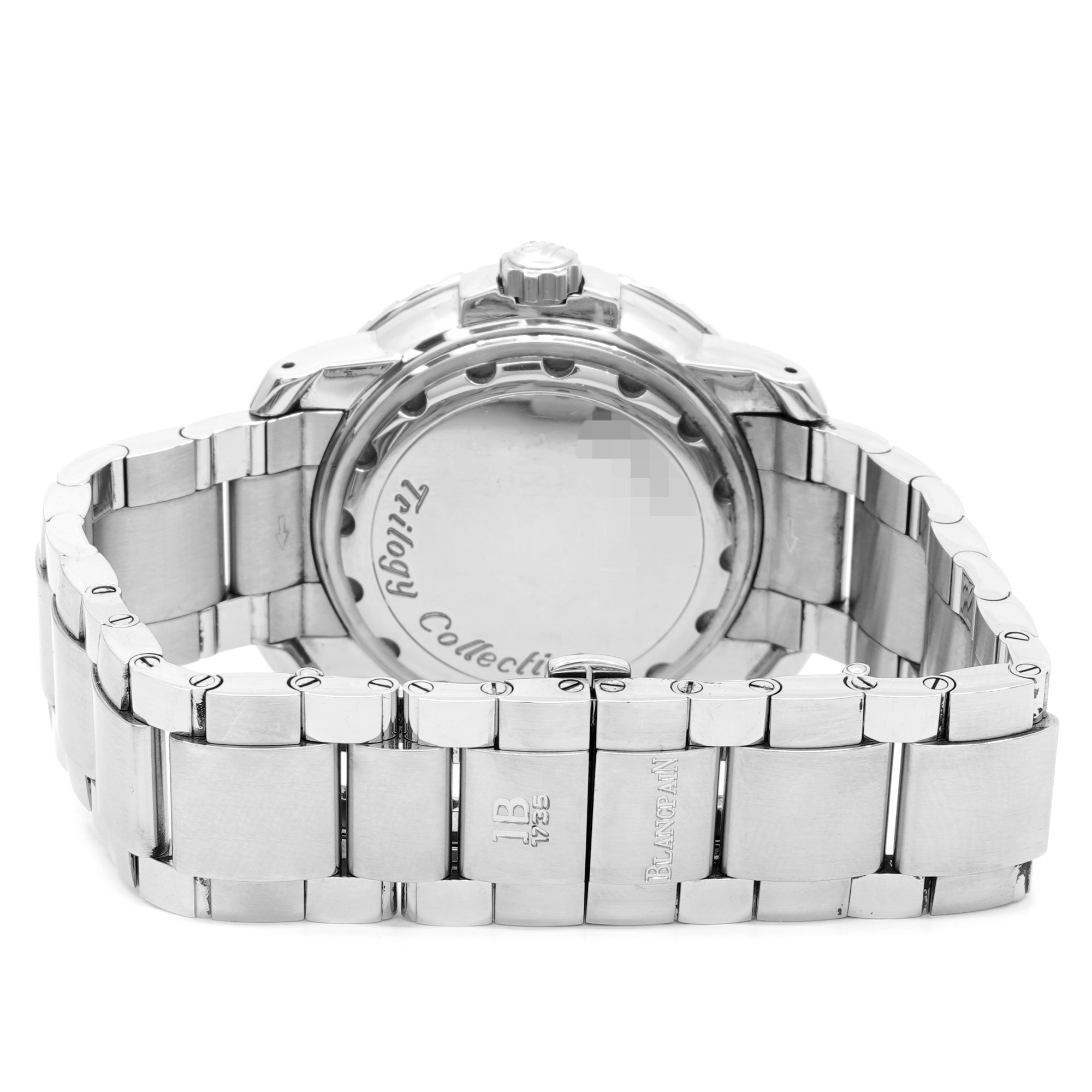 Blancpain Fifty Fathoms Trilogy GMT 2250-1130-71 - Inventory 8442