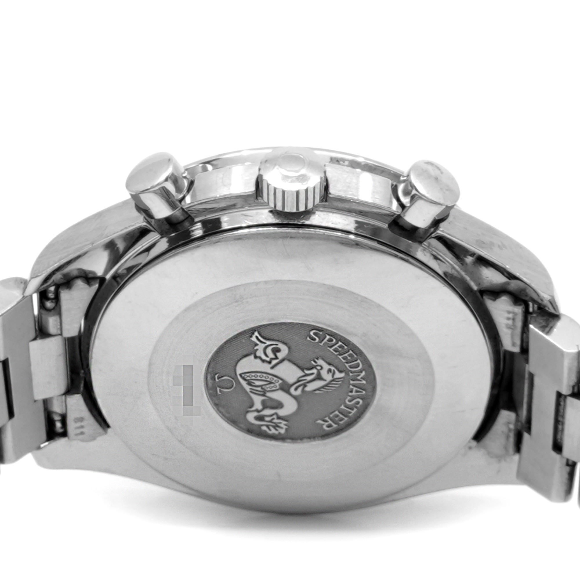 Omega Speedmaster Reduced 3510.50.00 Automatic 39mm - Inventory 8477