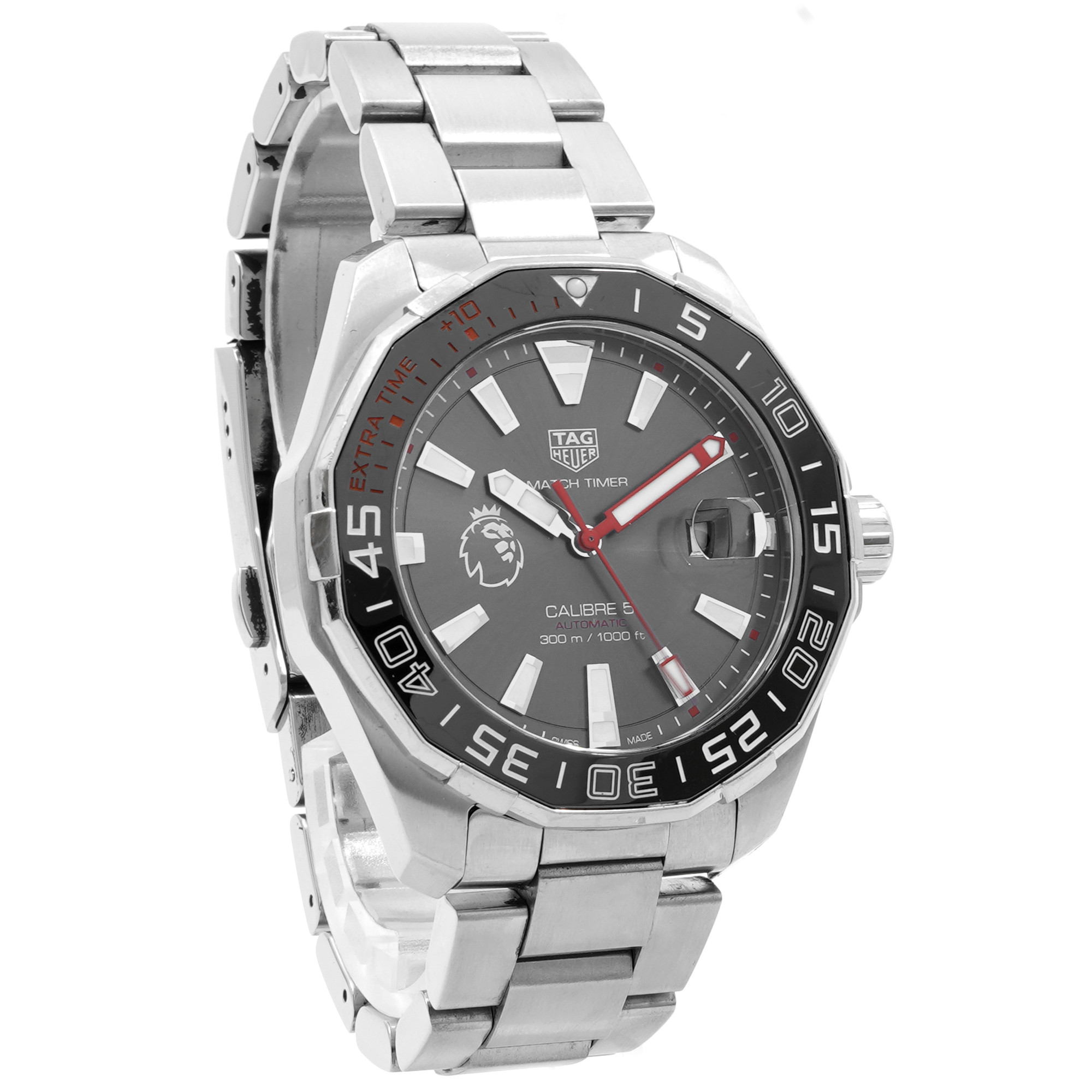 TAG Heuer Aquaracer Caliber 5 Premier League Special Edition