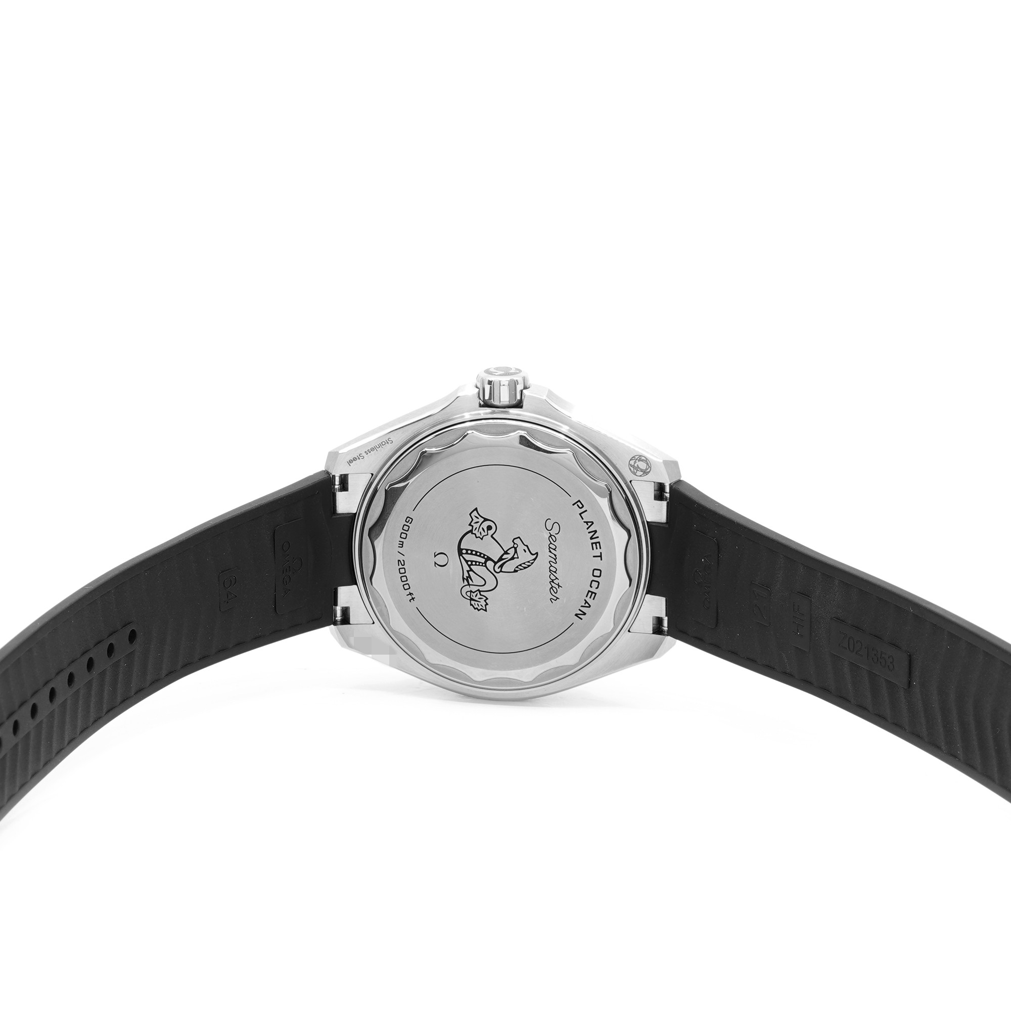 Omega Seamaster Planet Ocean 600M 42mm *2025* - Inventory 8480