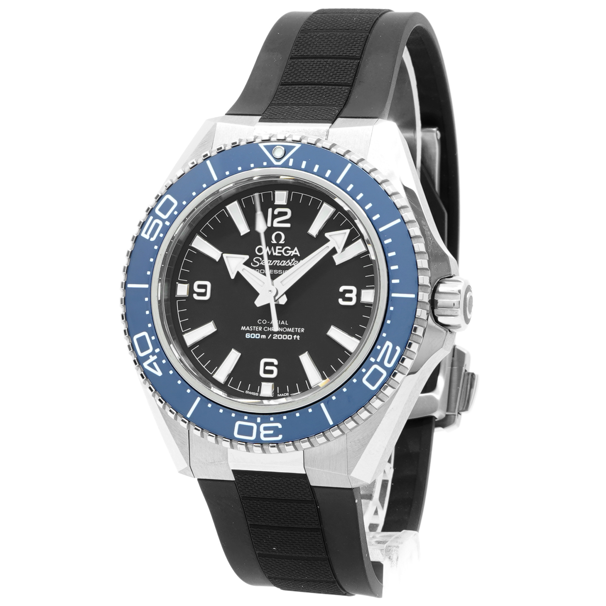 Omega Seamaster Planet Ocean 600M 42mm *2025* - Inventory 8480