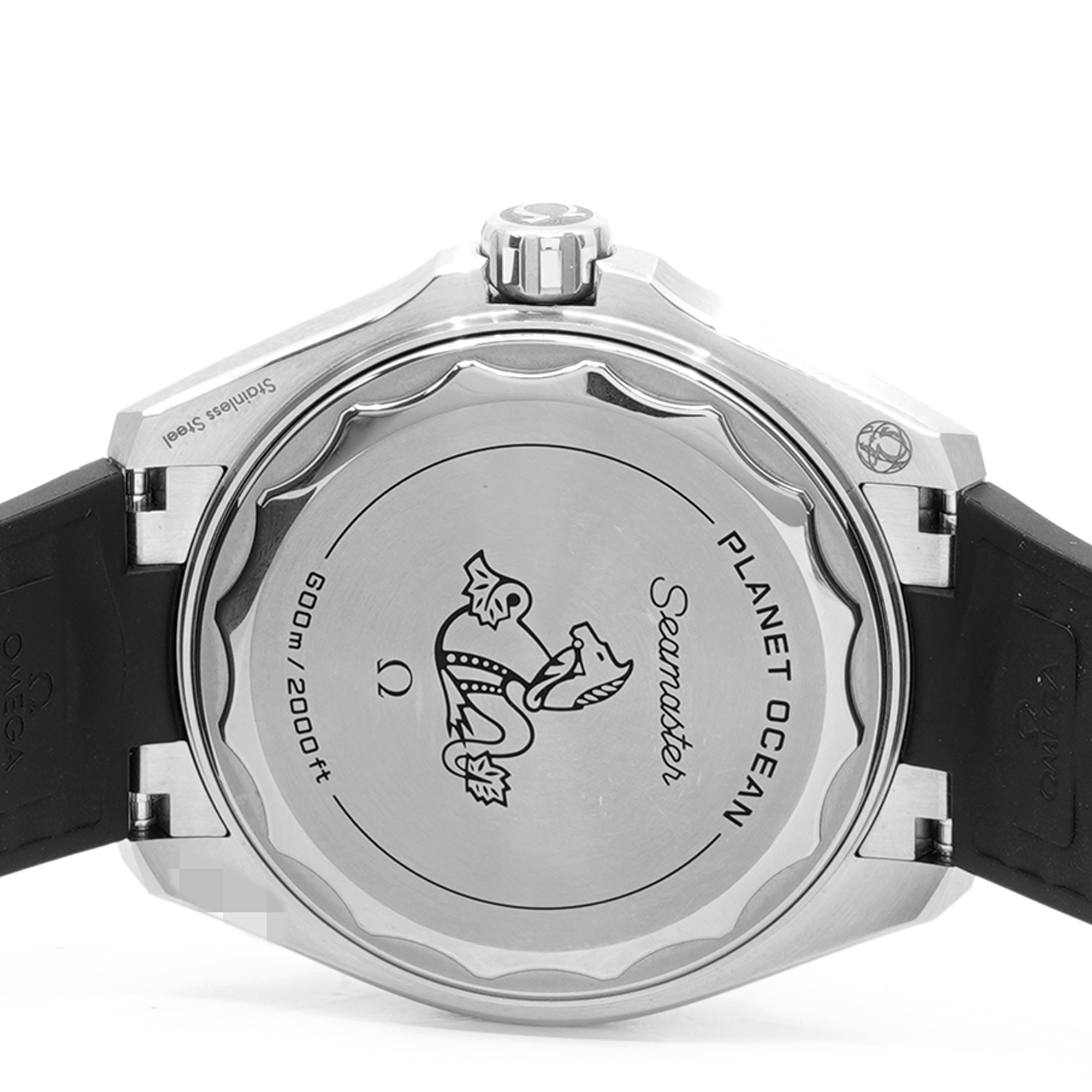 Omega Seamaster Planet Ocean 600M 42mm *2025* - Inventory 8480