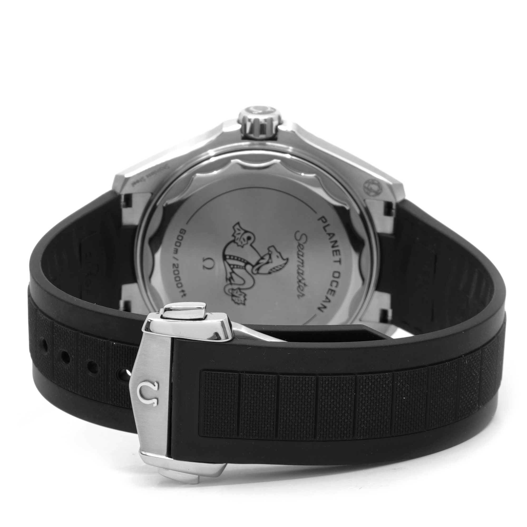 Omega Seamaster Planet Ocean 600M 42mm *2025* - Inventory 8480