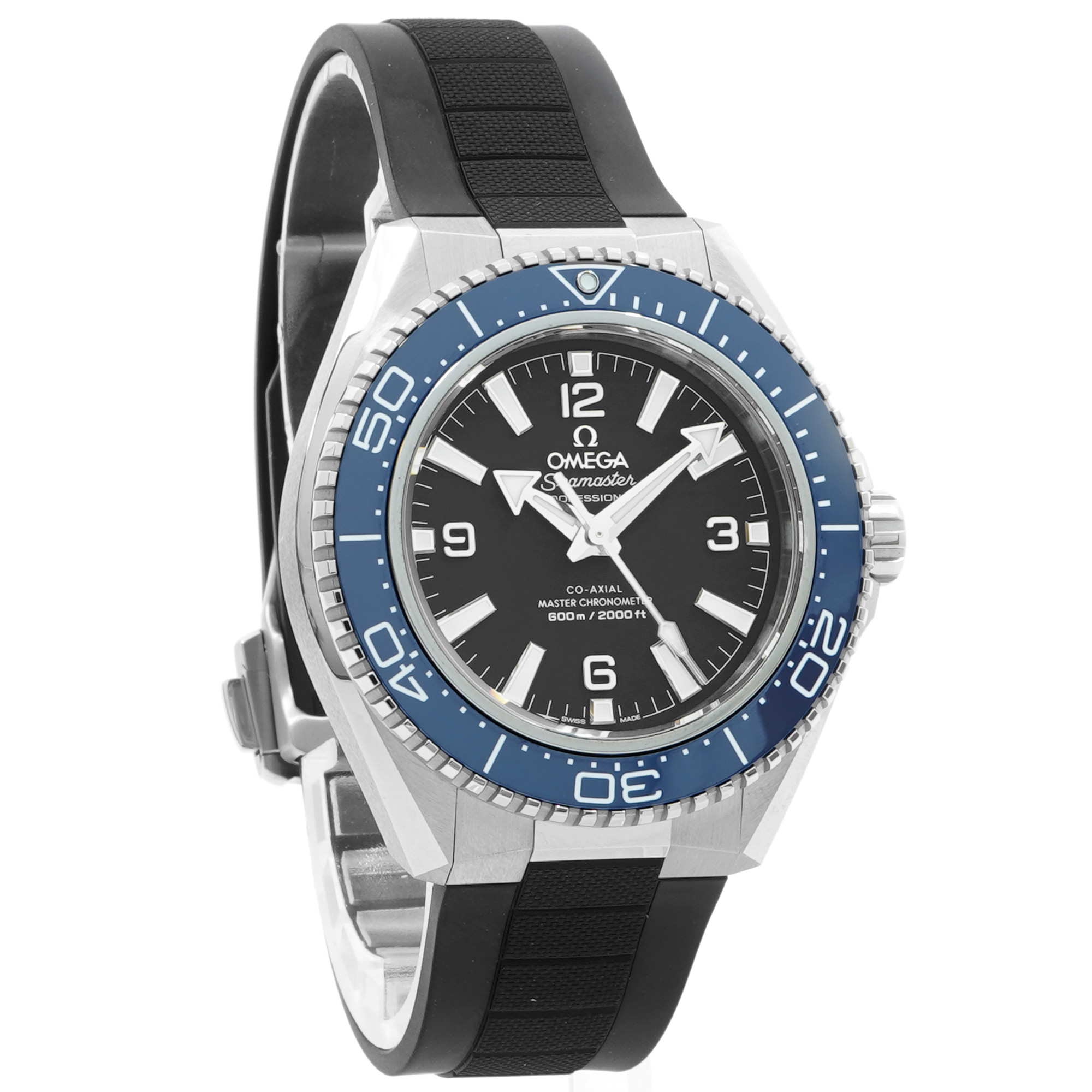 Omega Seamaster Planet Ocean 600M 42mm *2025* - Inventory 8480
