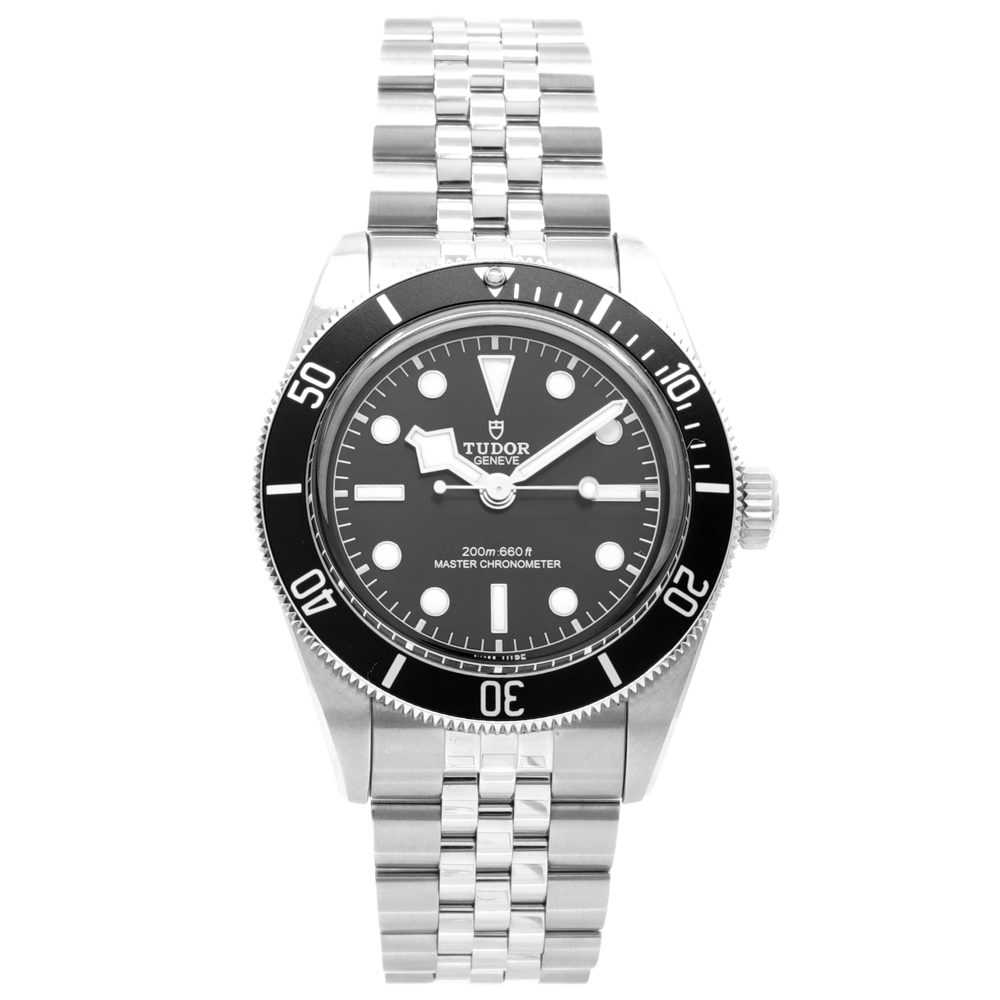 Tudor Black Bay 7941A1A0 - Inventory 8481