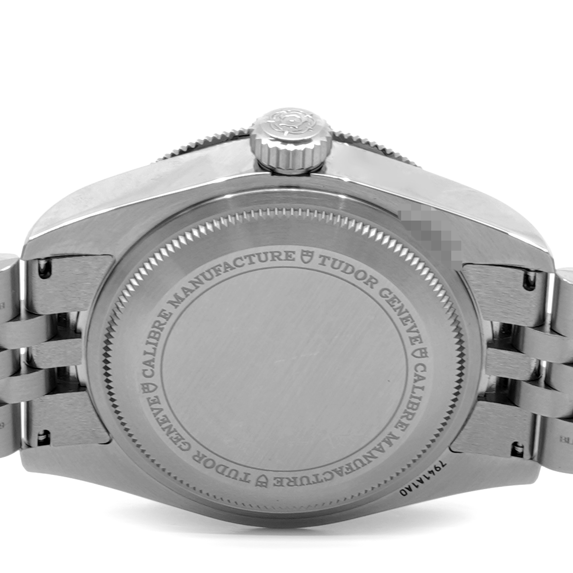 Tudor Black Bay 7941A1A0 - Inventory 8481